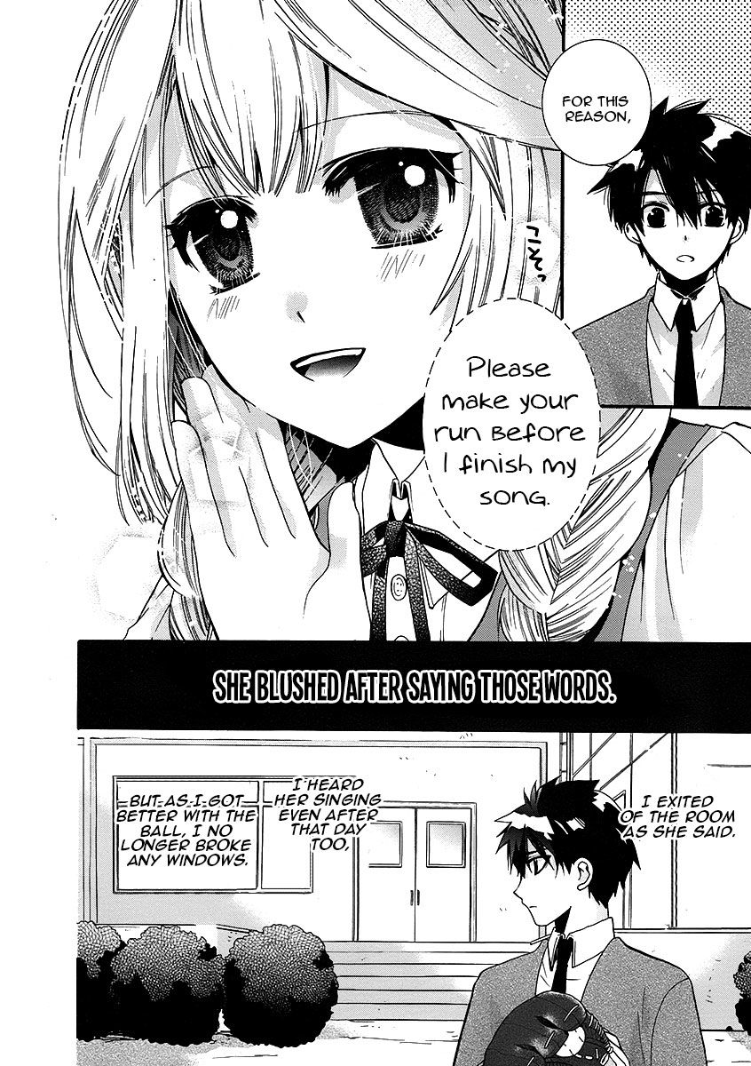 Shunkan Lyle Chapter 2 page 21 - Chapter 2 : 2nd Night