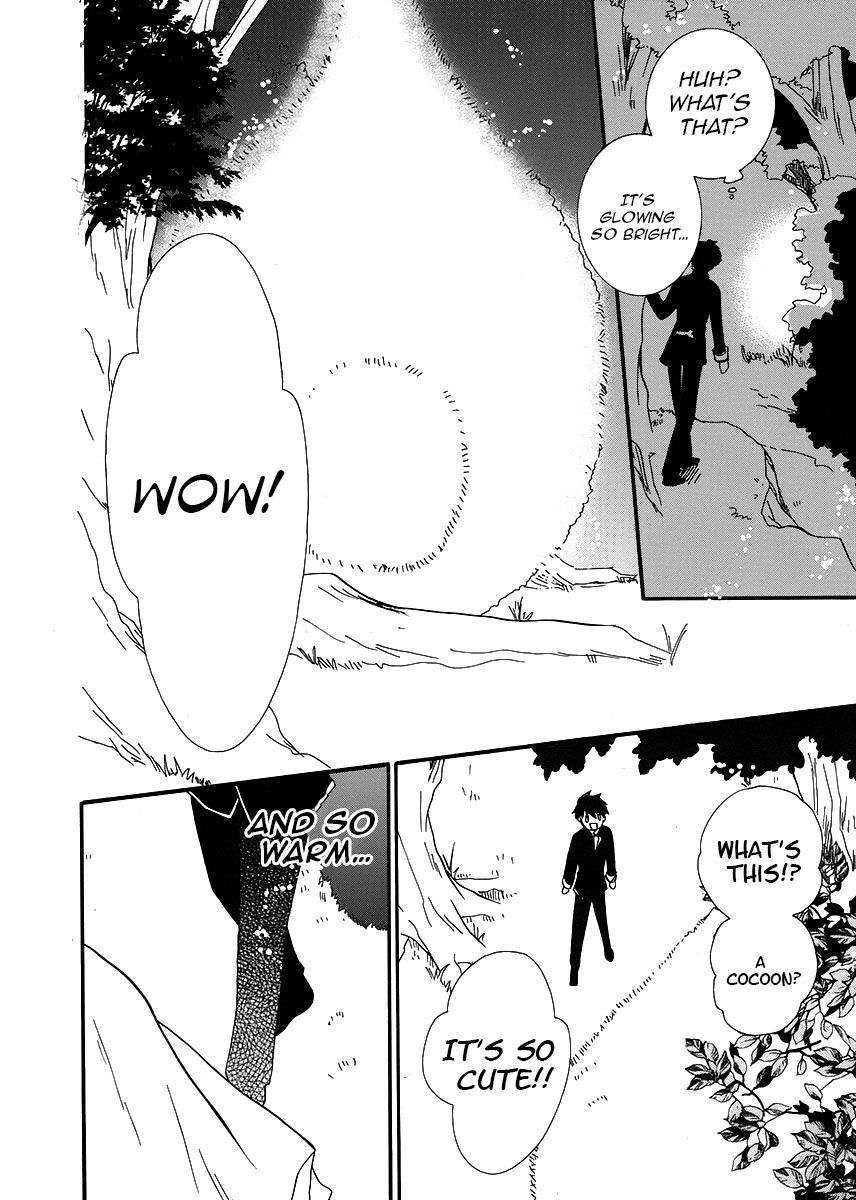 Shunkan Lyle Chapter 2 page 43 - Chapter 2 : 2nd Night