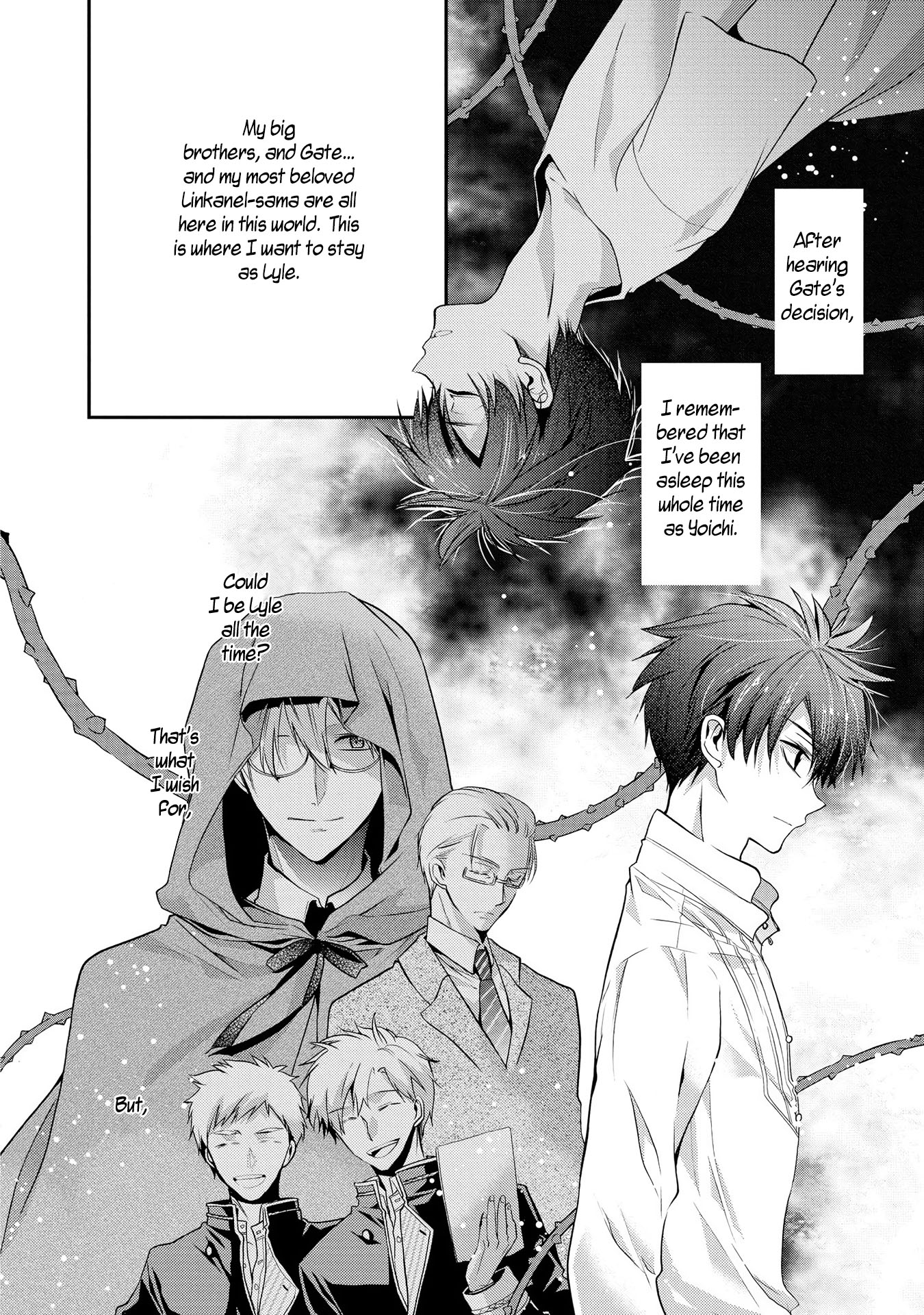 Shunkan Lyle Chapter 20 page 10 - Chapter 20