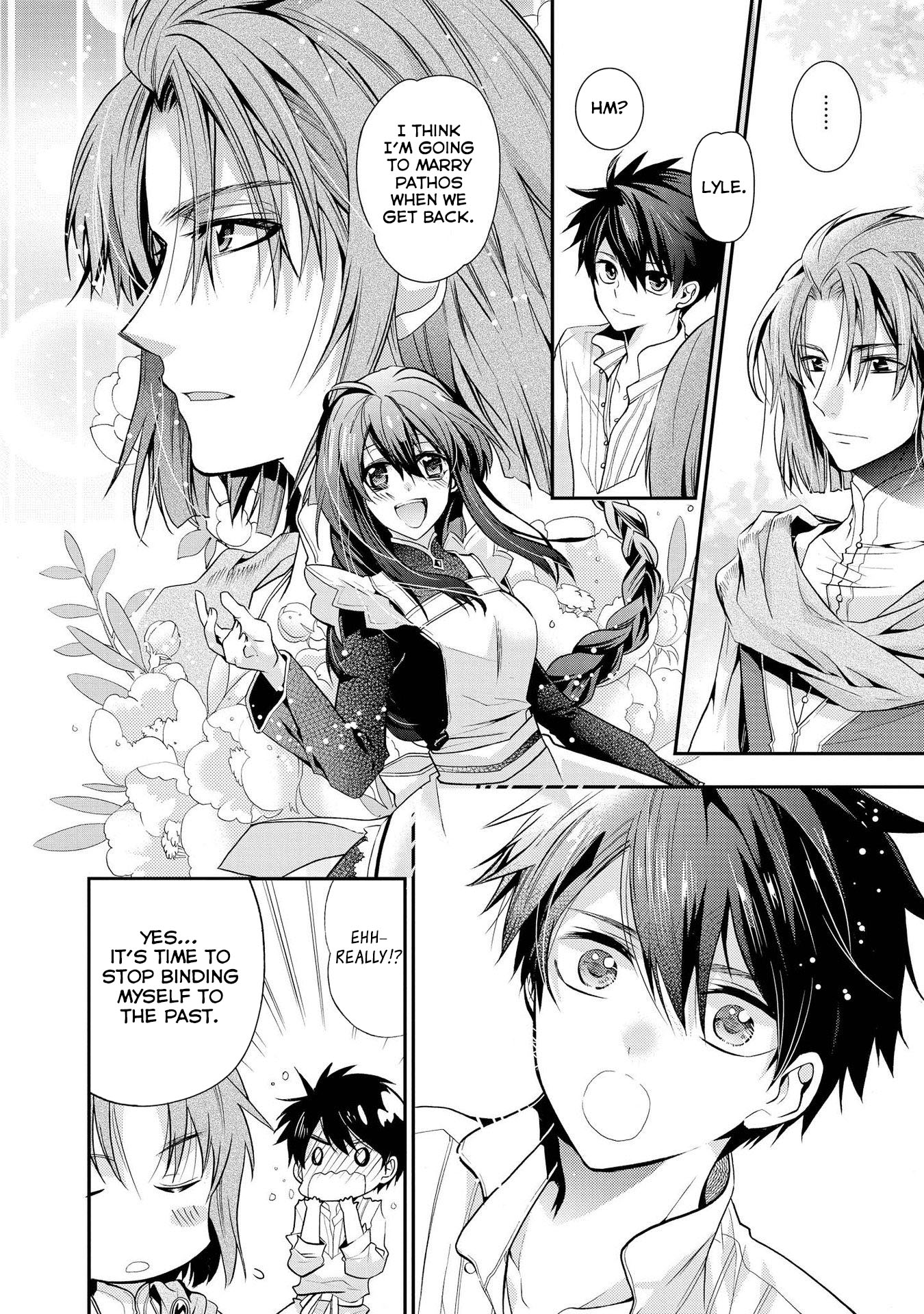 Shunkan Lyle Chapter 20 page 8 - Chapter 20
