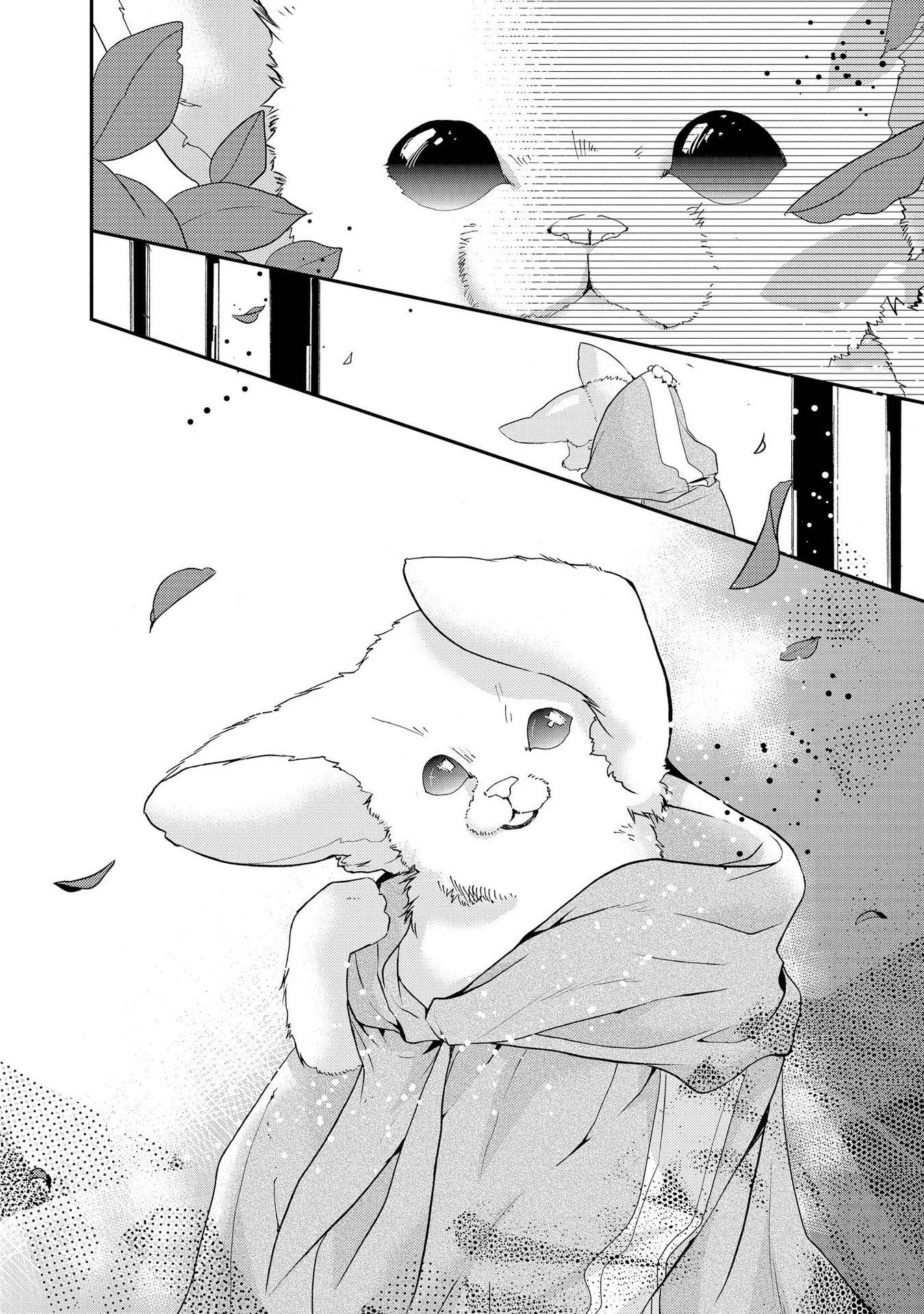 Shunkan Lyle Chapter 21 page 8 - Chapter 21