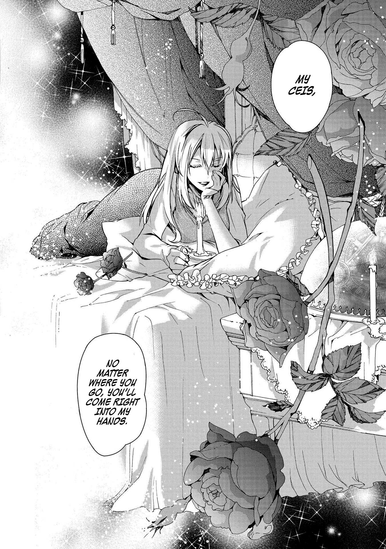 Shunkan Lyle Chapter 22 page 11 - Chapter 22