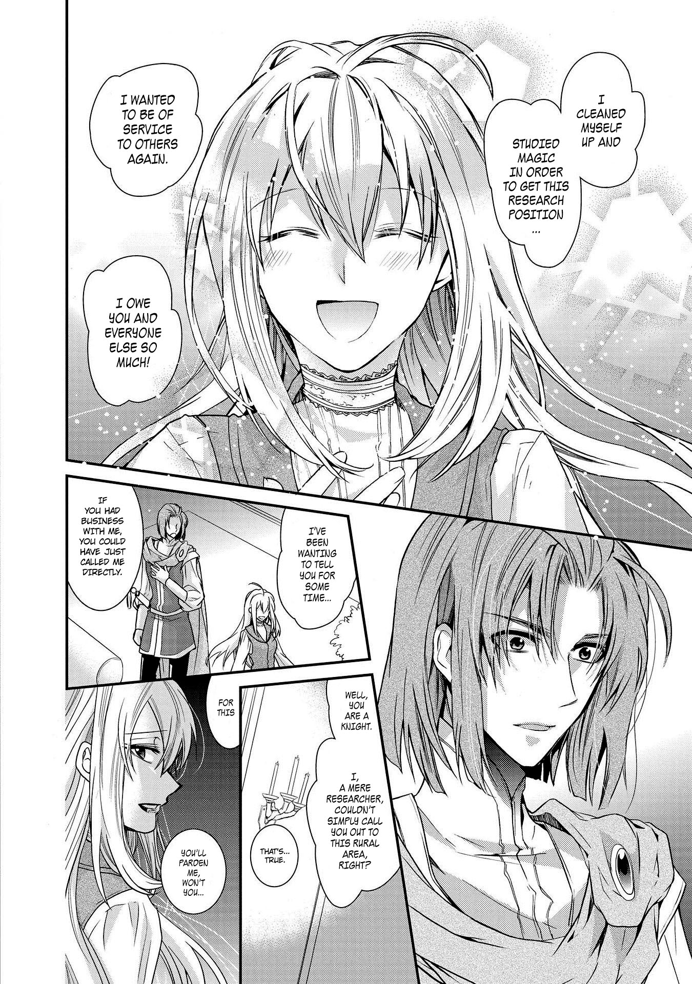 Shunkan Lyle Chapter 22 page 21 - Chapter 22