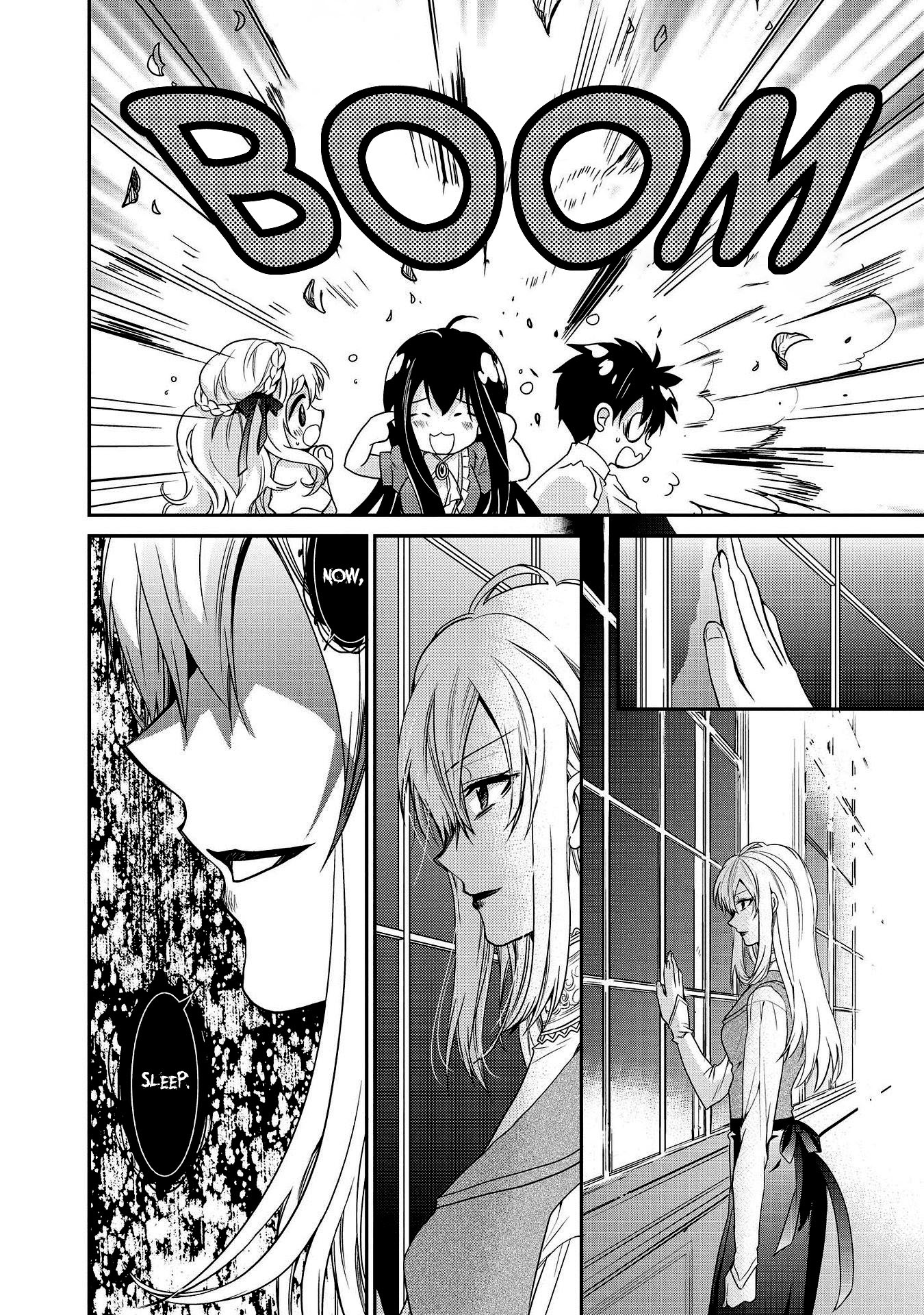 Shunkan Lyle Chapter 22 page 29 - Chapter 22