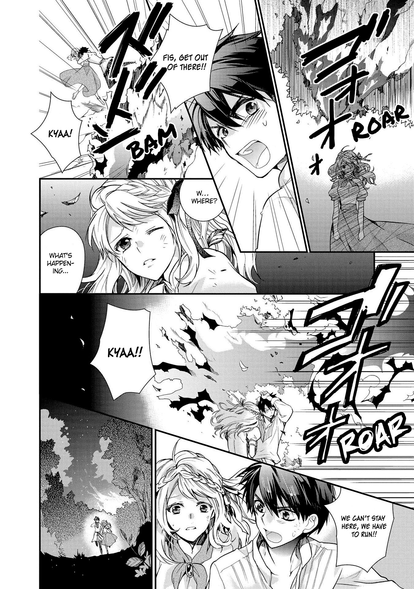Shunkan Lyle Chapter 23 page 10 - Chapter 23: (Fixed)