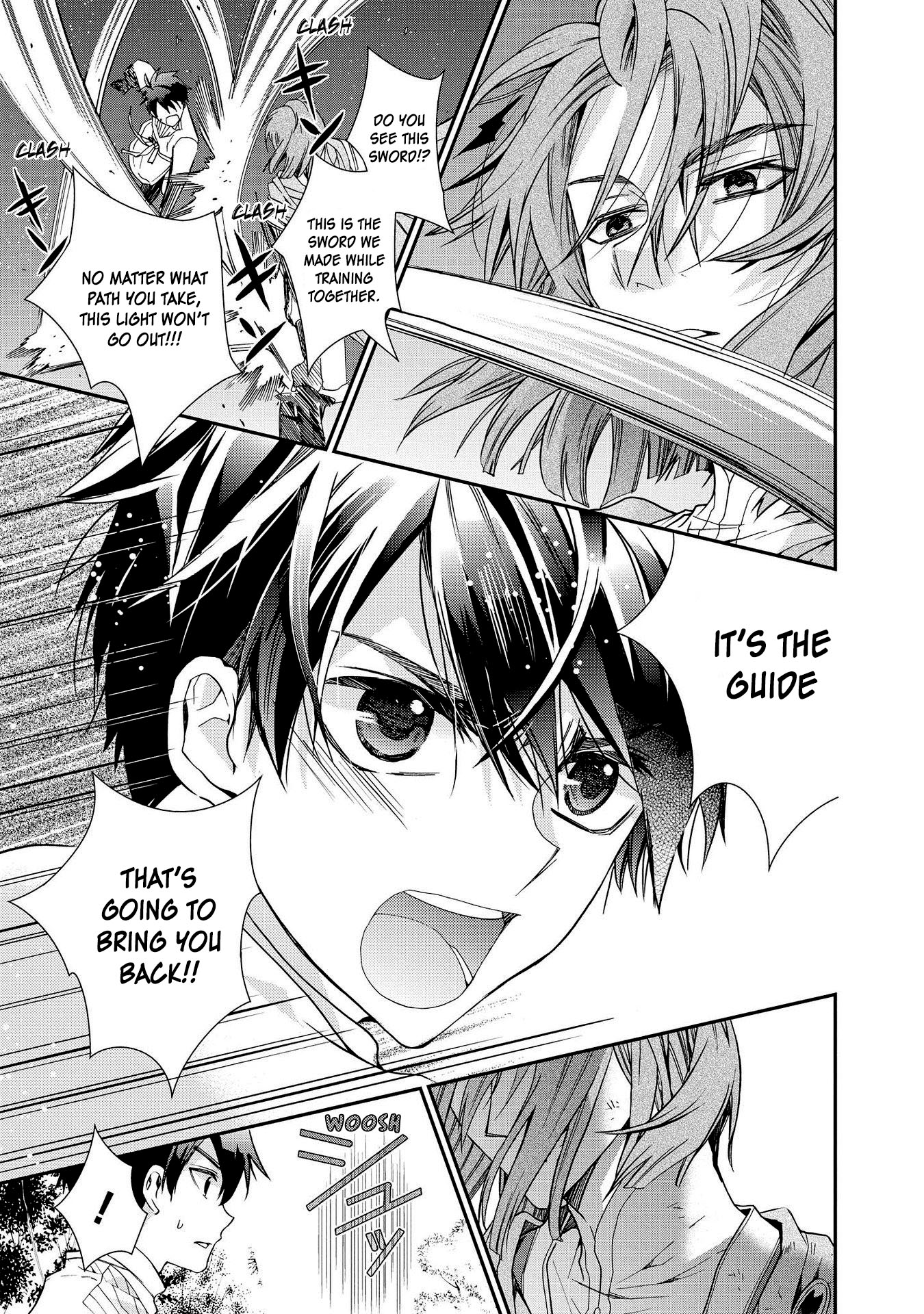 Shunkan Lyle Chapter 23 page 19 - Chapter 23: (Fixed)