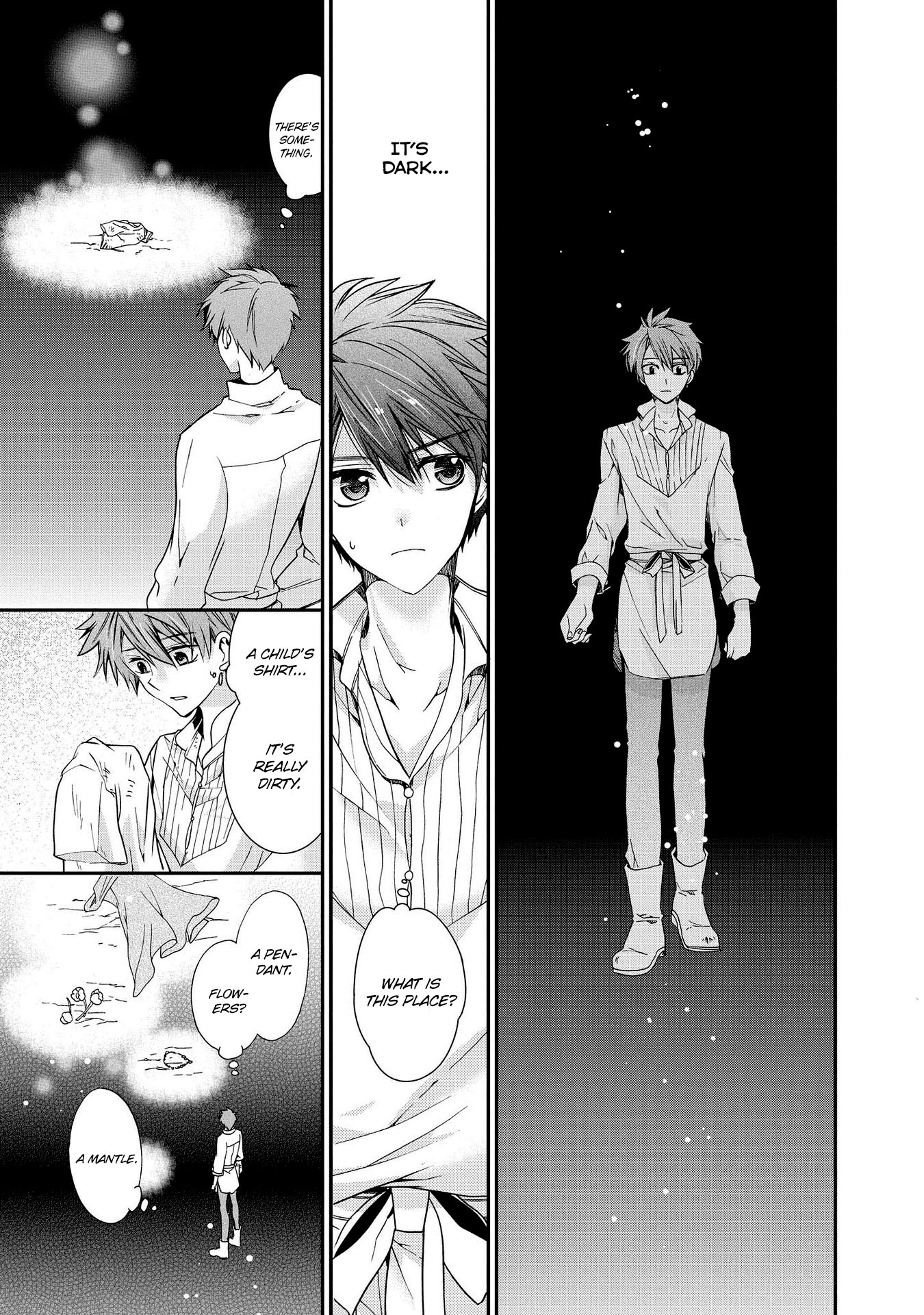 Shunkan Lyle Chapter 23 page 25 - Chapter 23: (Fixed)