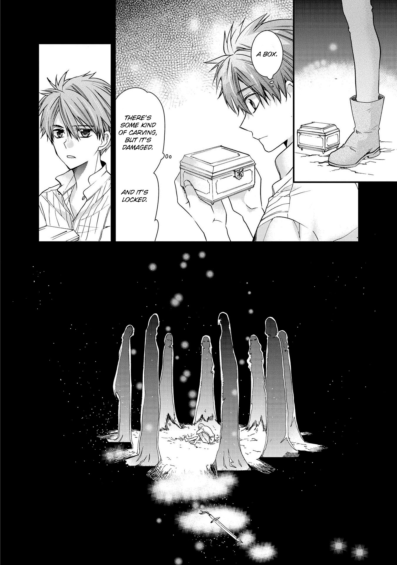 Shunkan Lyle Chapter 23 page 26 - Chapter 23: (Fixed)