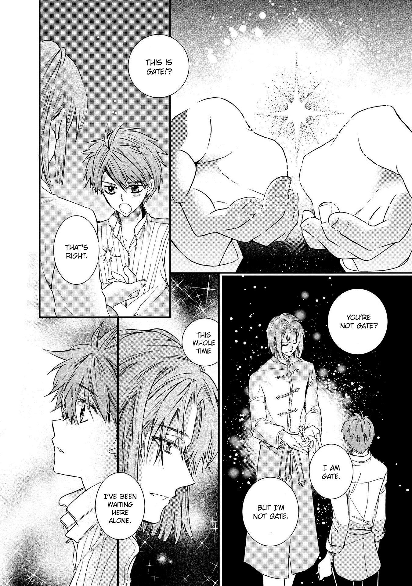 Shunkan Lyle Chapter 23 page 28 - Chapter 23: (Fixed)