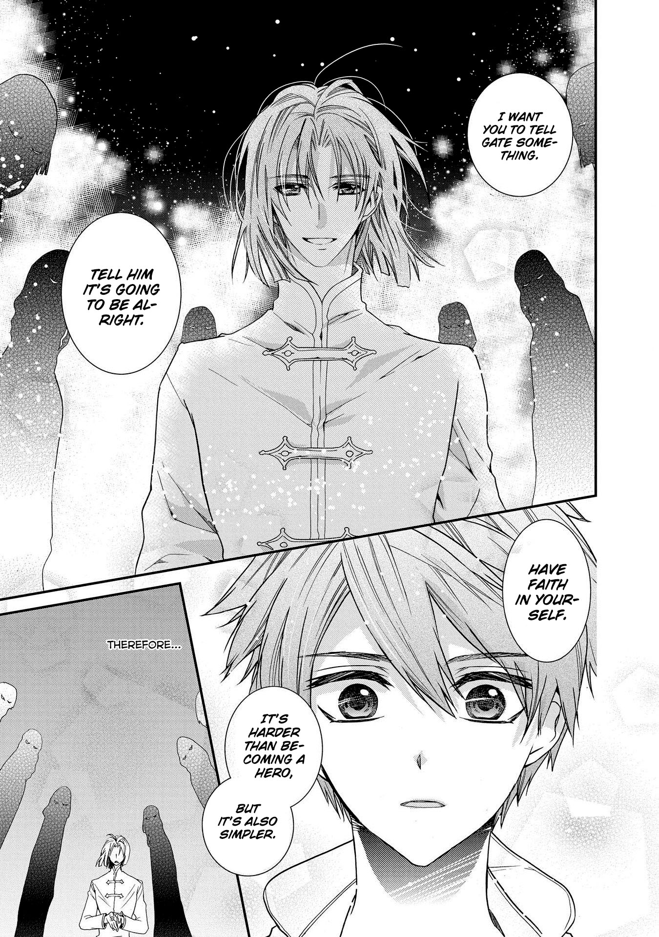 Shunkan Lyle Chapter 23 page 29 - Chapter 23: (Fixed)