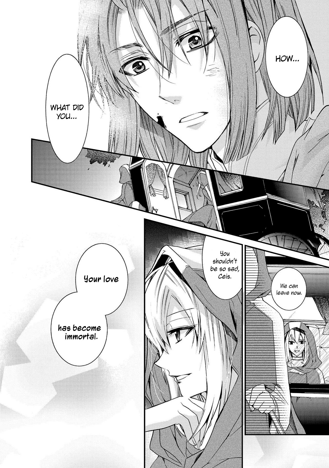 Shunkan Lyle Chapter 23 page 32 - Chapter 23: (Fixed)