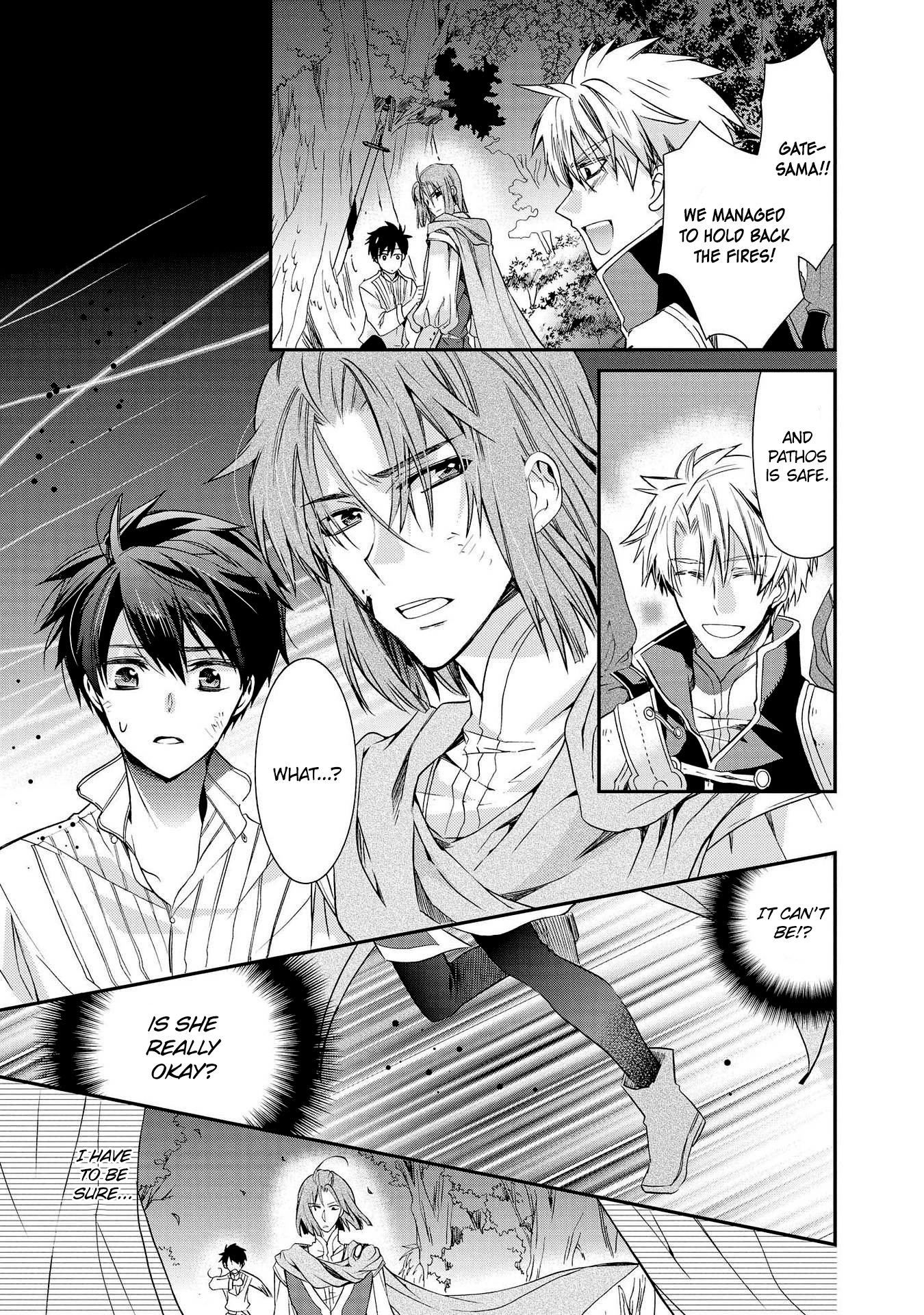 Shunkan Lyle Chapter 23 page 33 - Chapter 23: (Fixed)