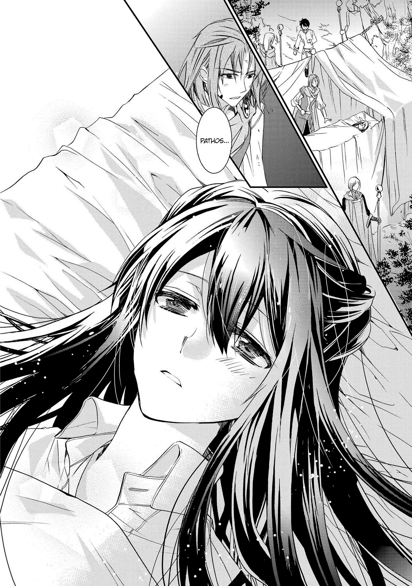 Shunkan Lyle Chapter 23 page 34 - Chapter 23: (Fixed)