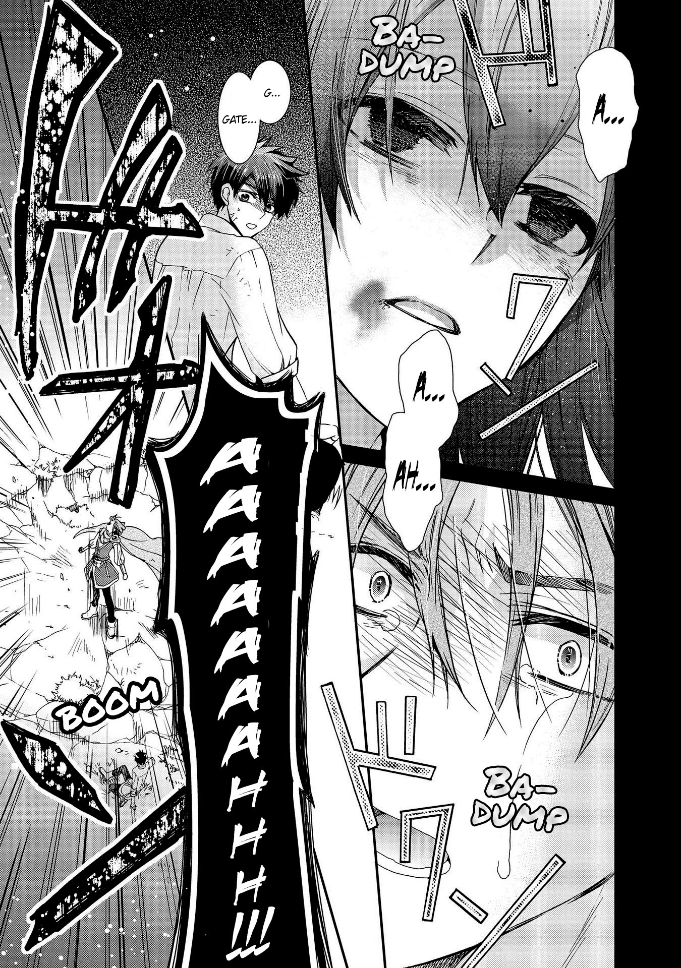 Shunkan Lyle Chapter 23 page 5 - Chapter 23: (Fixed)