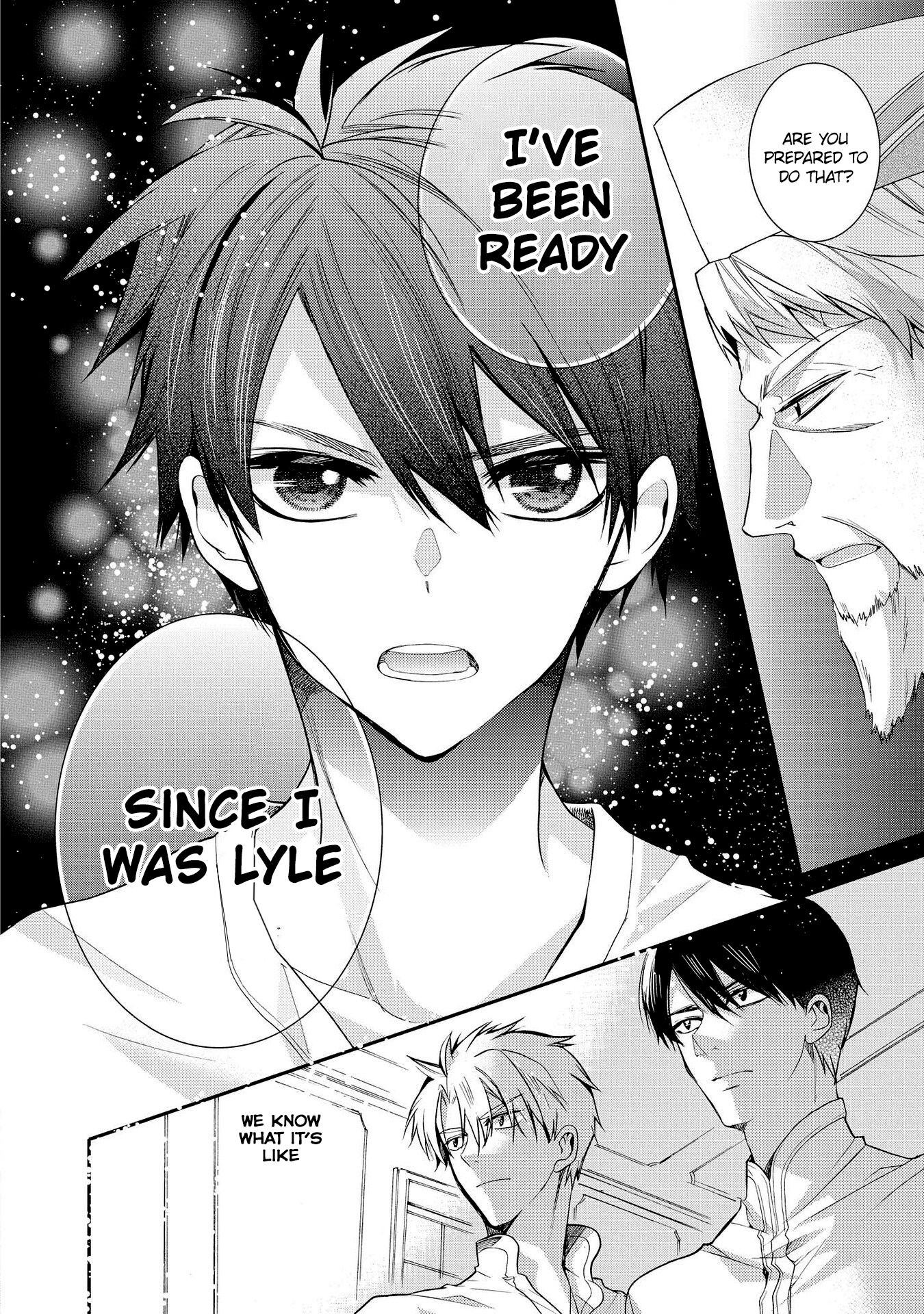 Shunkan Lyle Chapter 24 page 24 - Chapter 24