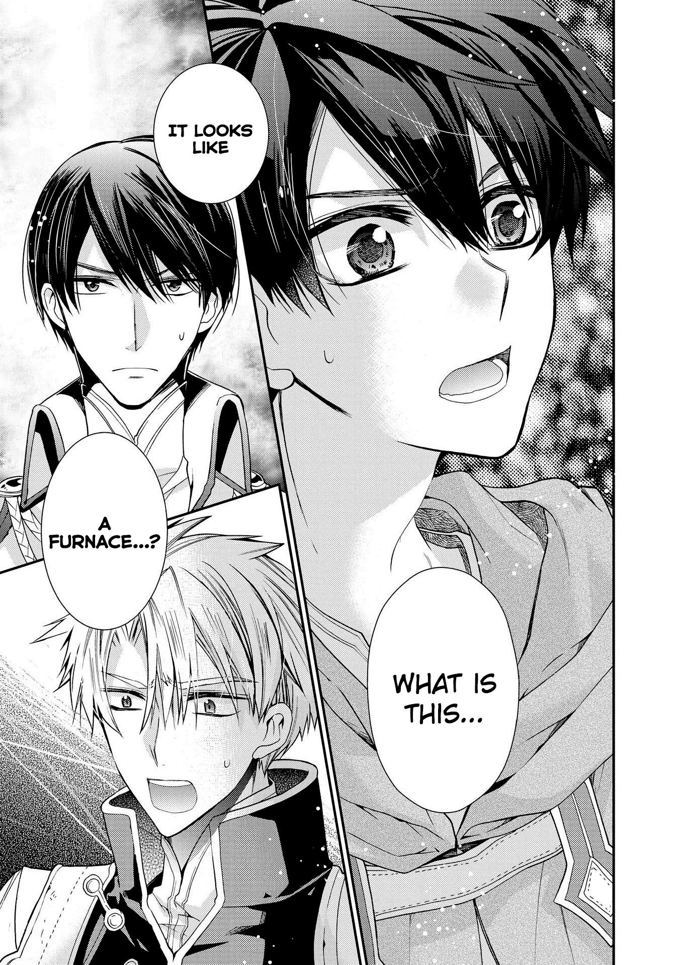 Shunkan Lyle Chapter 24 page 29 - Chapter 24