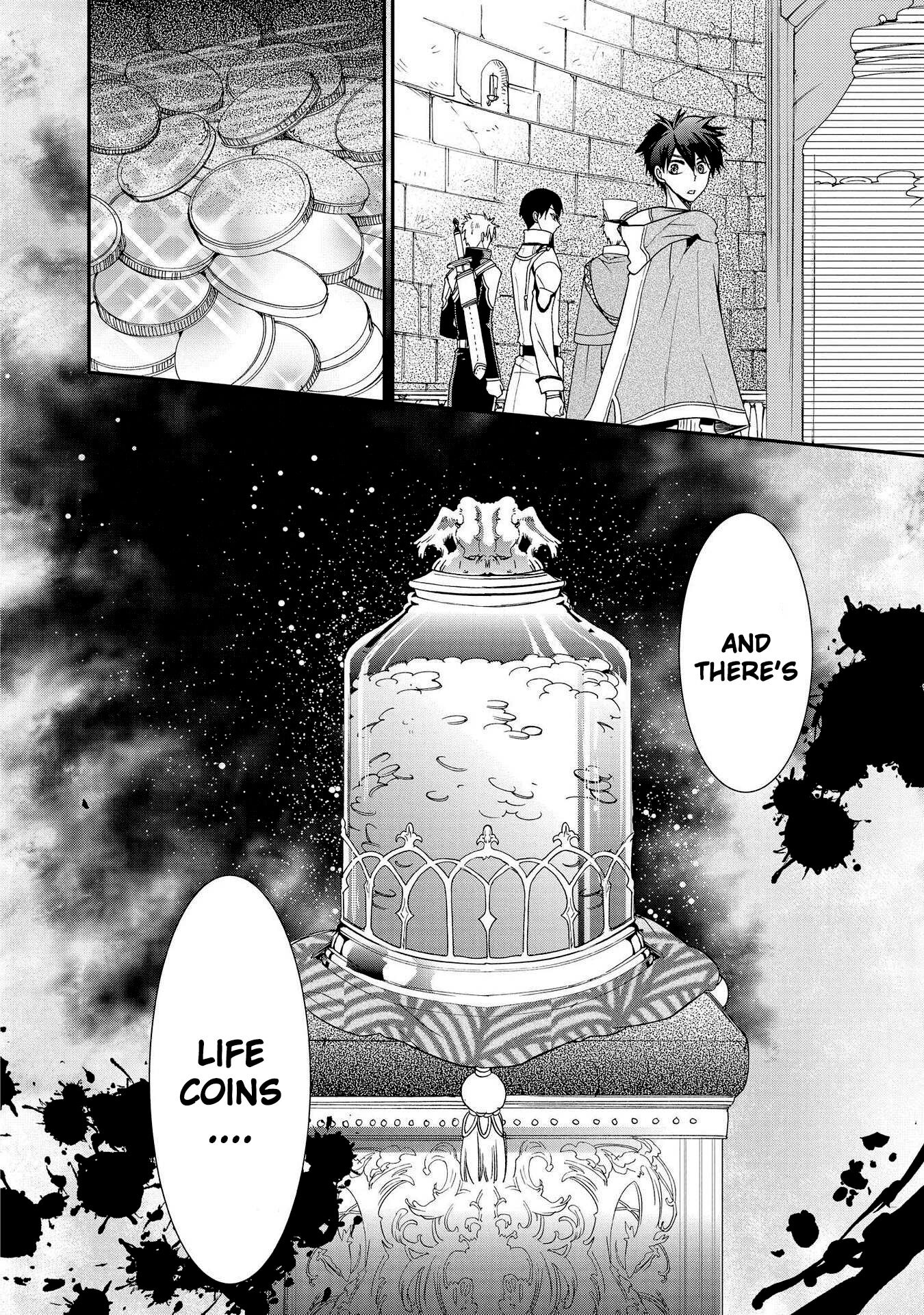 Shunkan Lyle Chapter 24 page 30 - Chapter 24