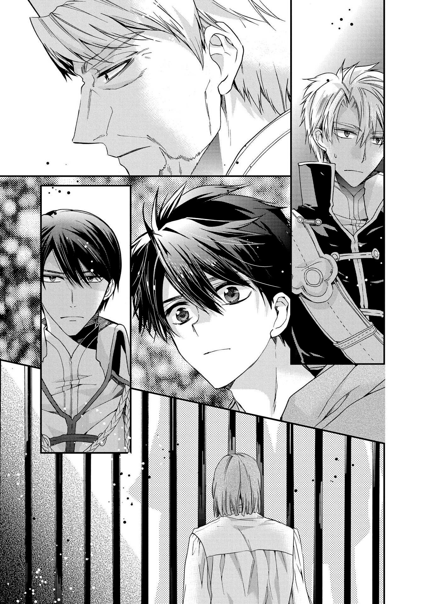 Shunkan Lyle Chapter 25 page 17 - Chapter 25
