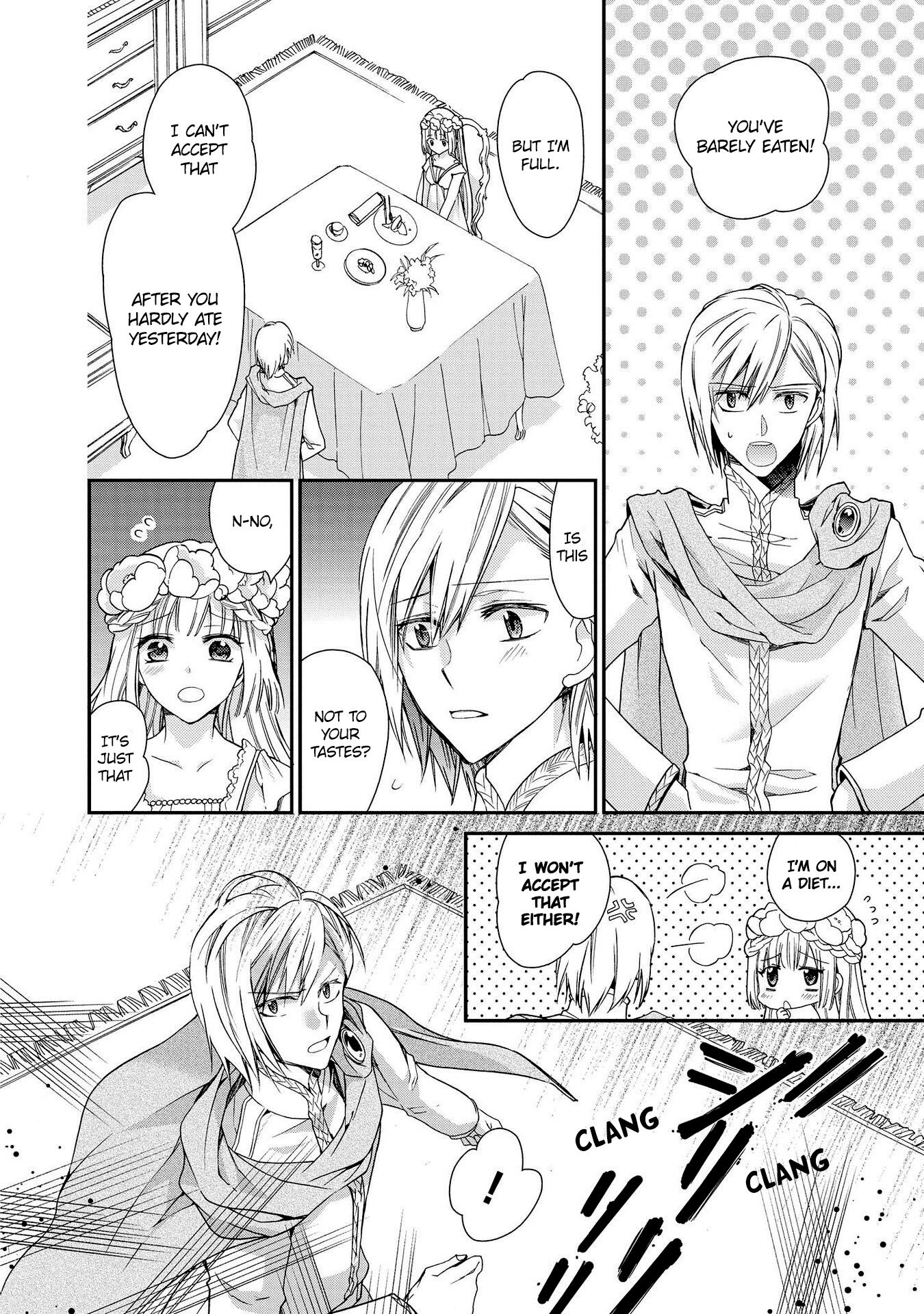 Shunkan Lyle Chapter 25 page 20 - Chapter 25