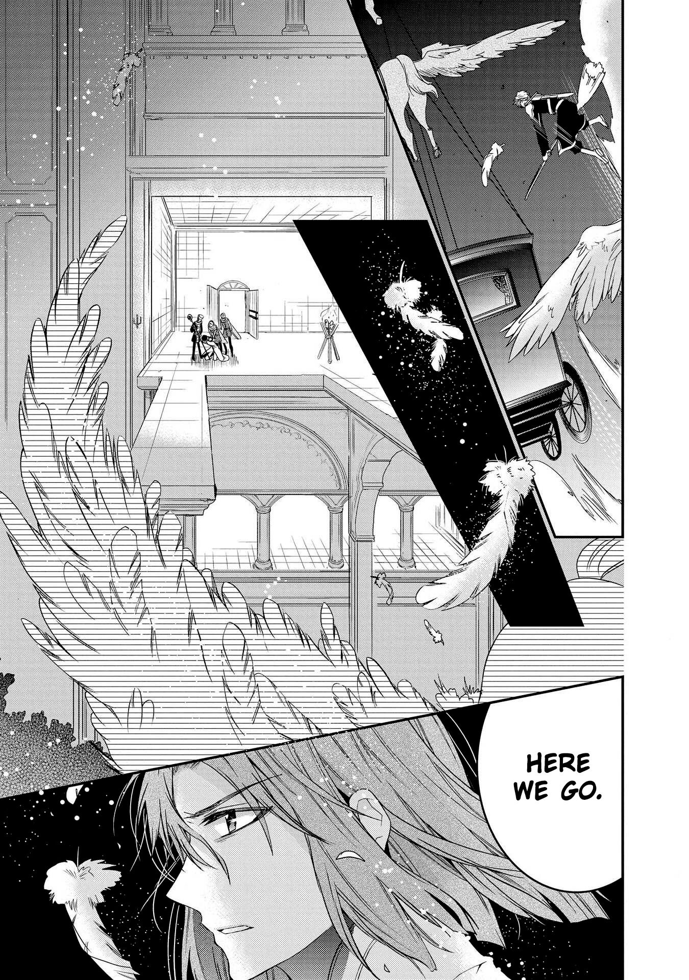 Shunkan Lyle Chapter 25 page 25 - Chapter 25