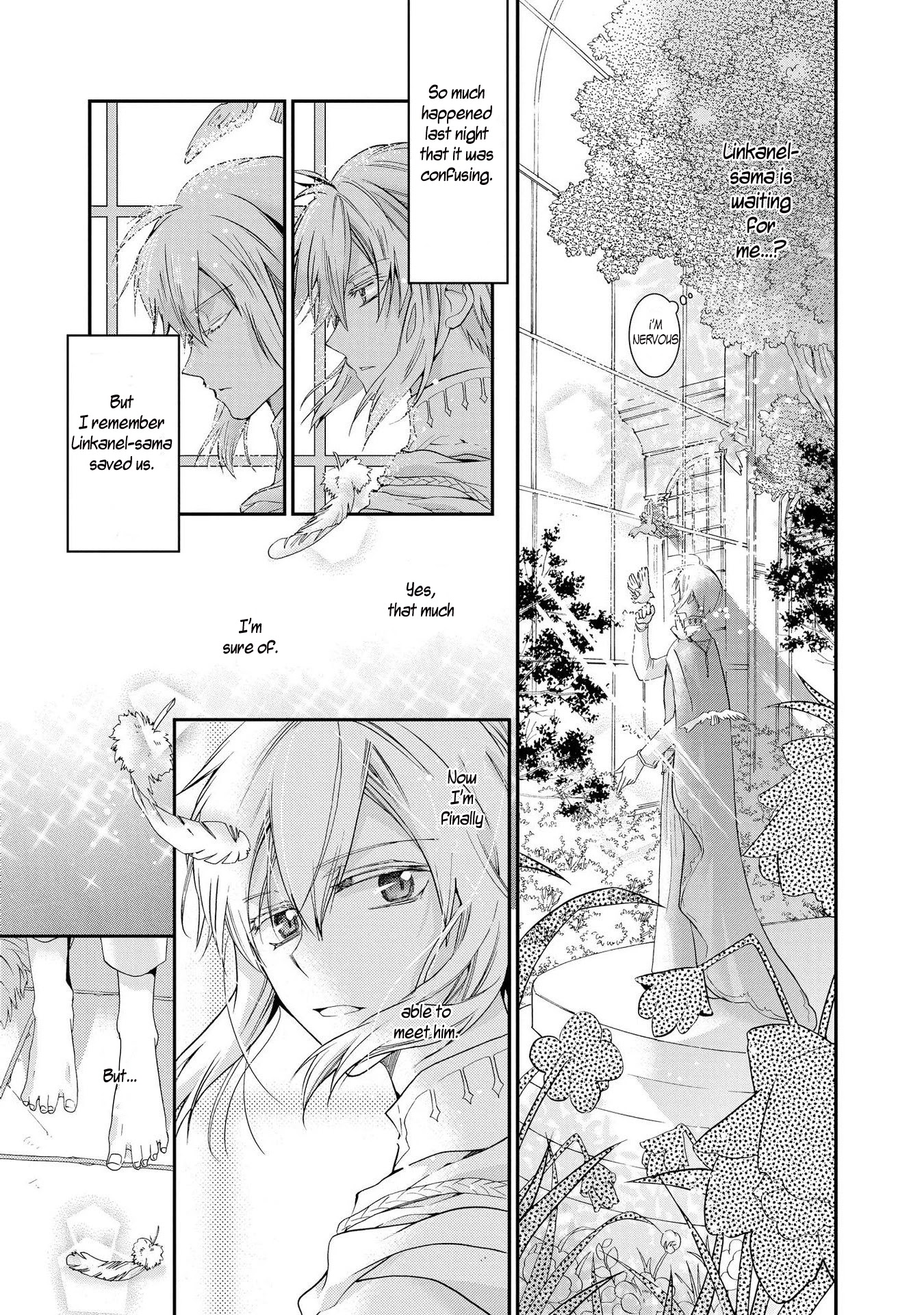 Shunkan Lyle Chapter 26 page 9 - Chapter 26