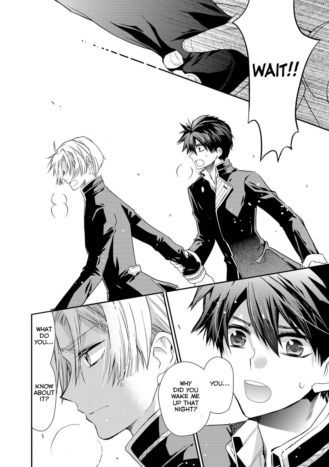 Shunkan Lyle Chapter 27 page 14 - Chapter 27