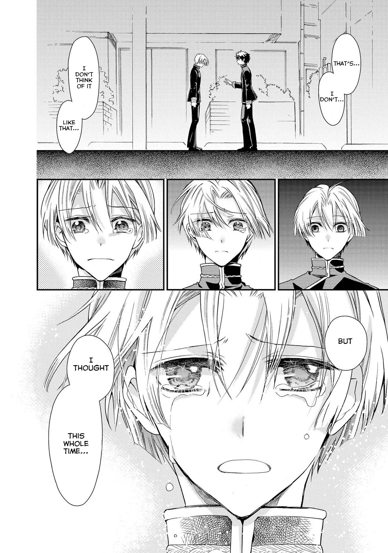 Shunkan Lyle Chapter 27 page 18 - Chapter 27