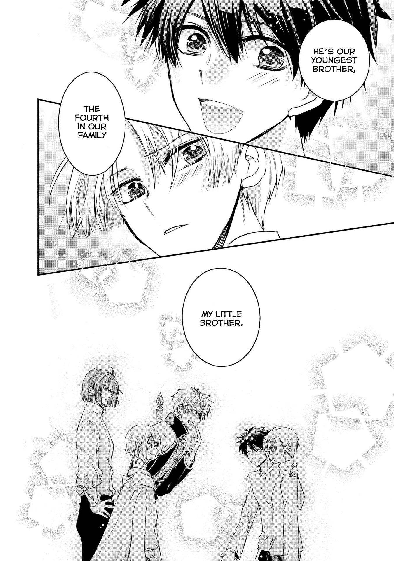 Shunkan Lyle Chapter 27 page 28 - Chapter 27