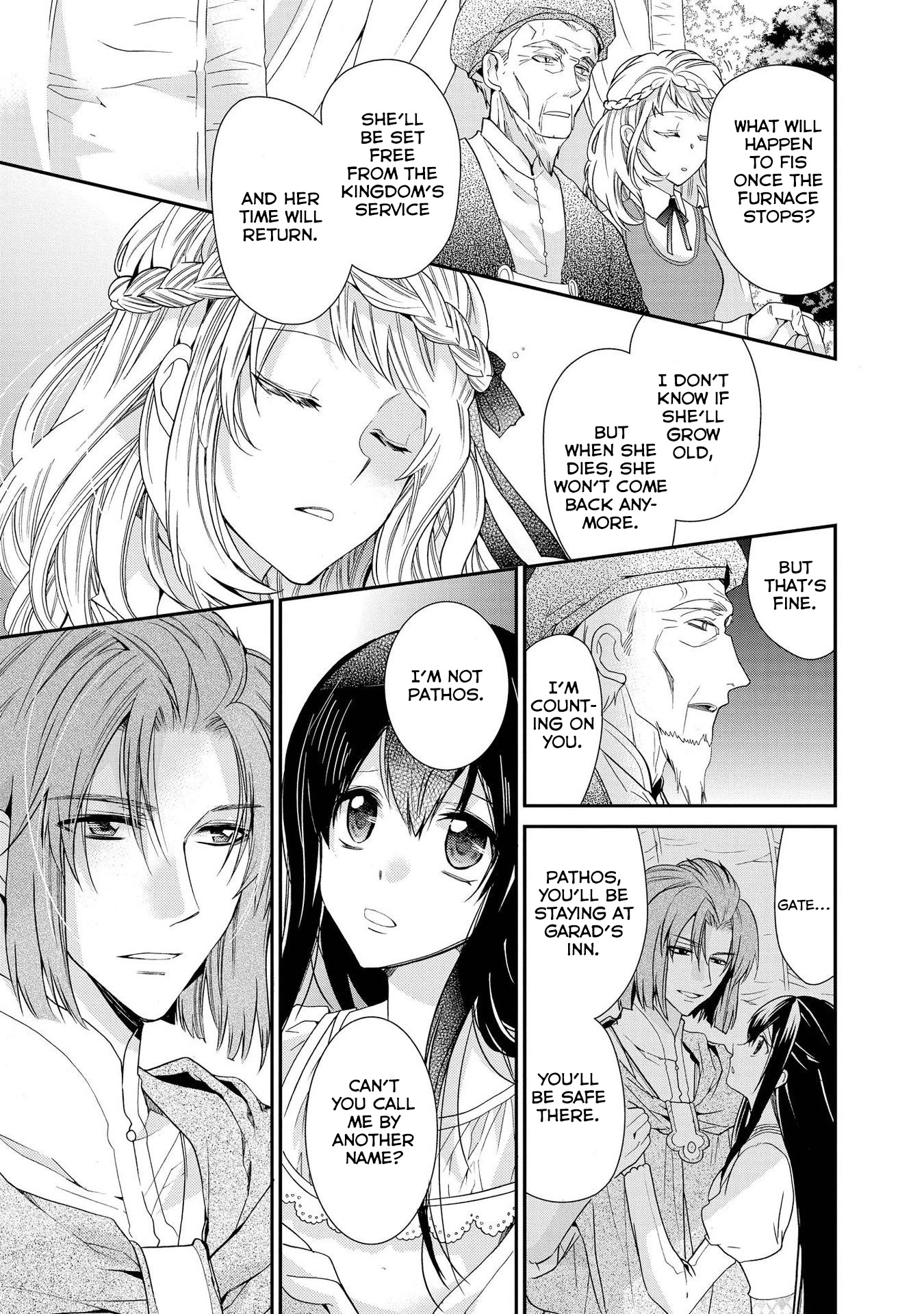 Shunkan Lyle Chapter 28 page 11 - Chapter 28
