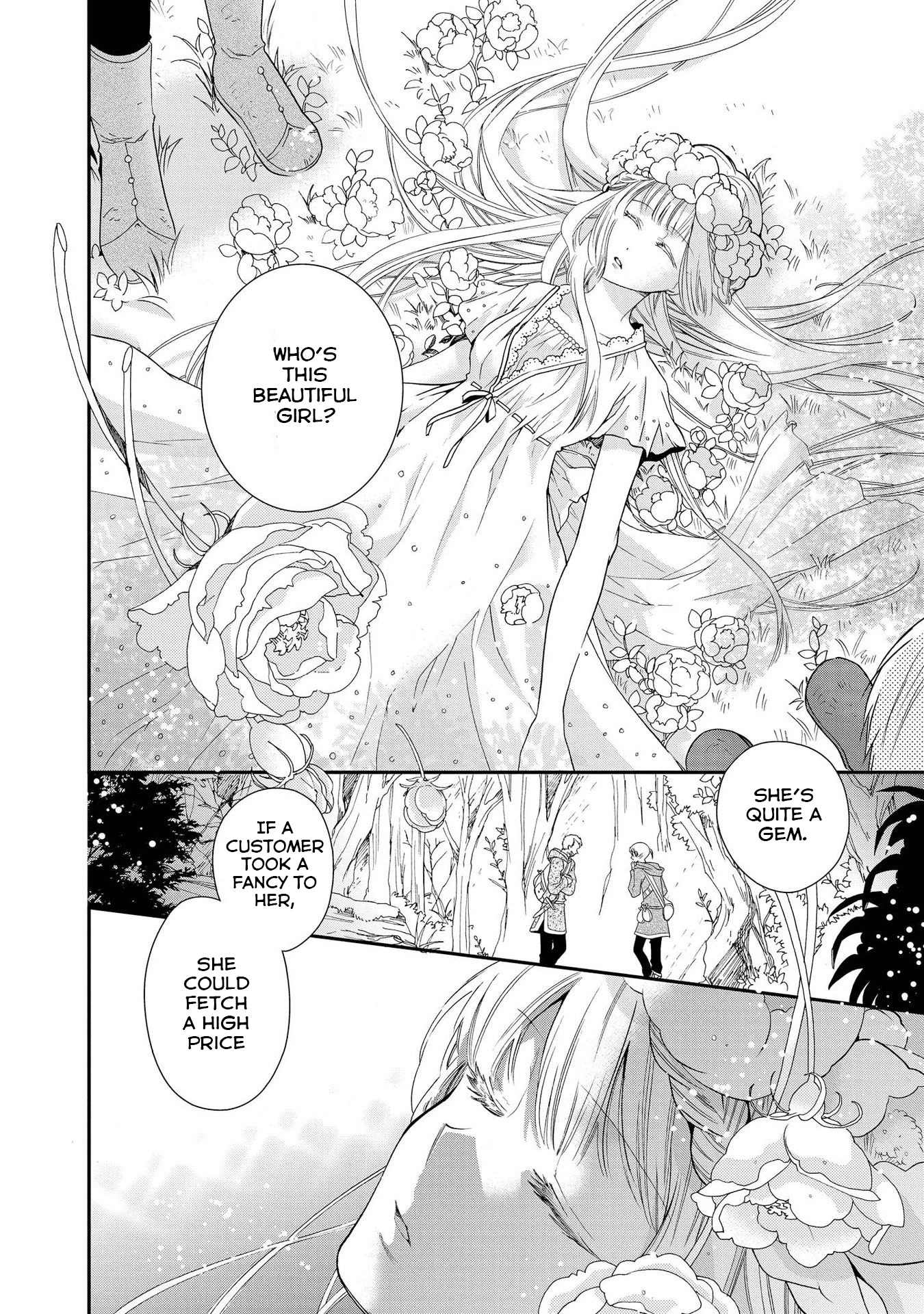 Shunkan Lyle Chapter 28 page 4 - Chapter 28