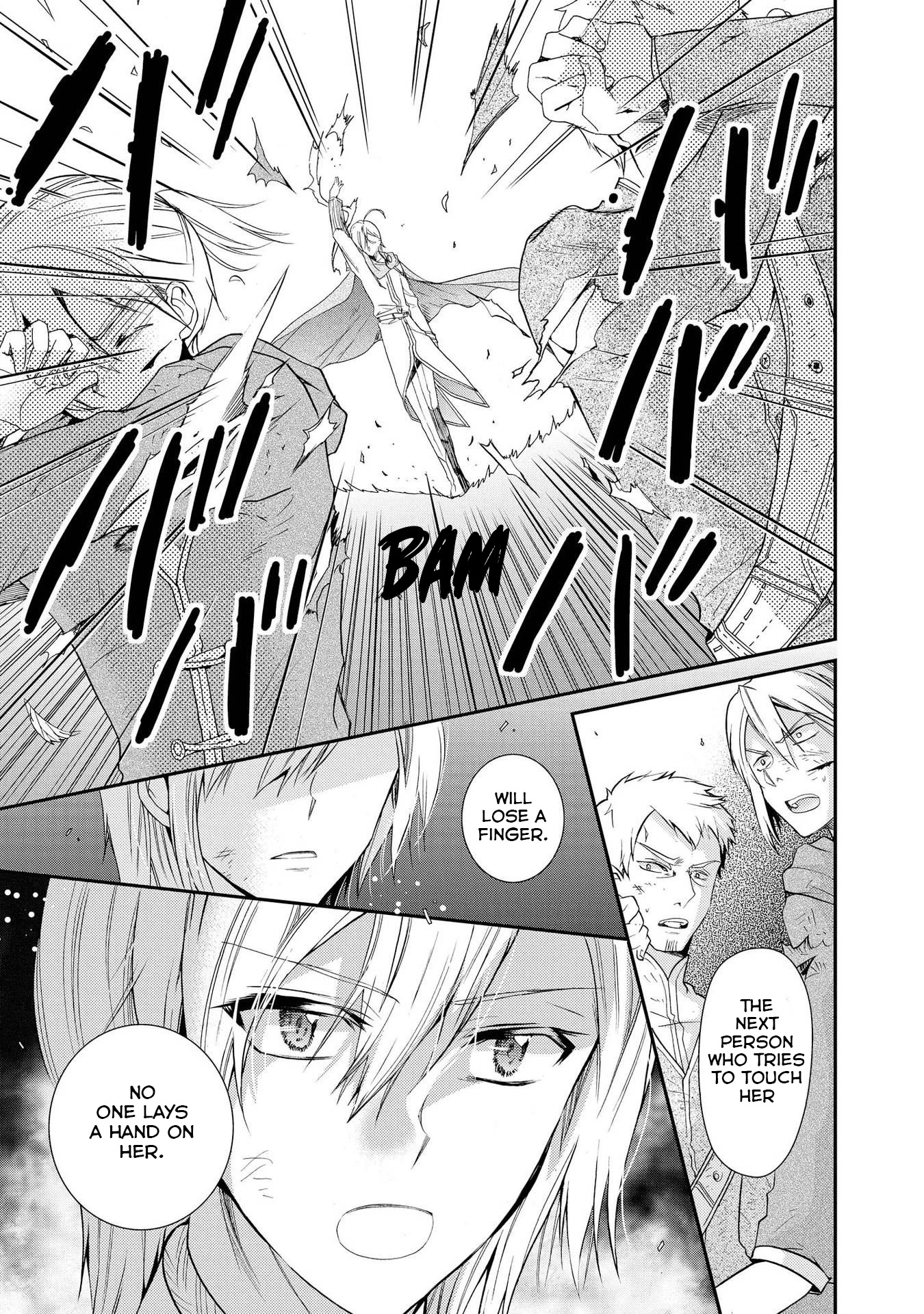 Shunkan Lyle Chapter 28 page 5 - Chapter 28
