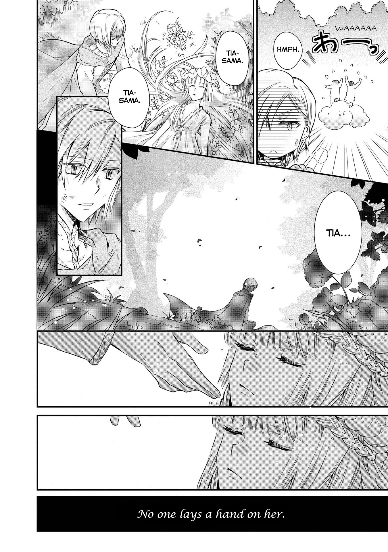 Shunkan Lyle Chapter 28 page 6 - Chapter 28