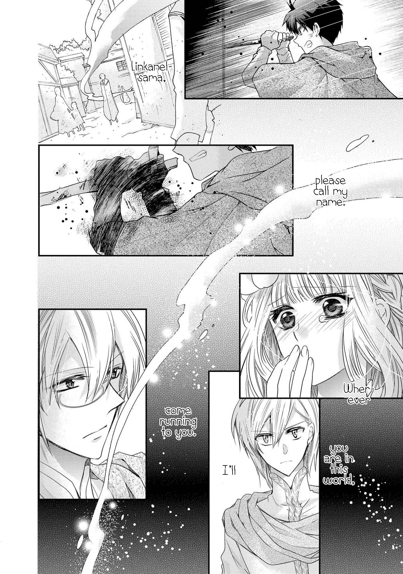 Shunkan Lyle Chapter 30 page 27 - Chapter 30 [END]