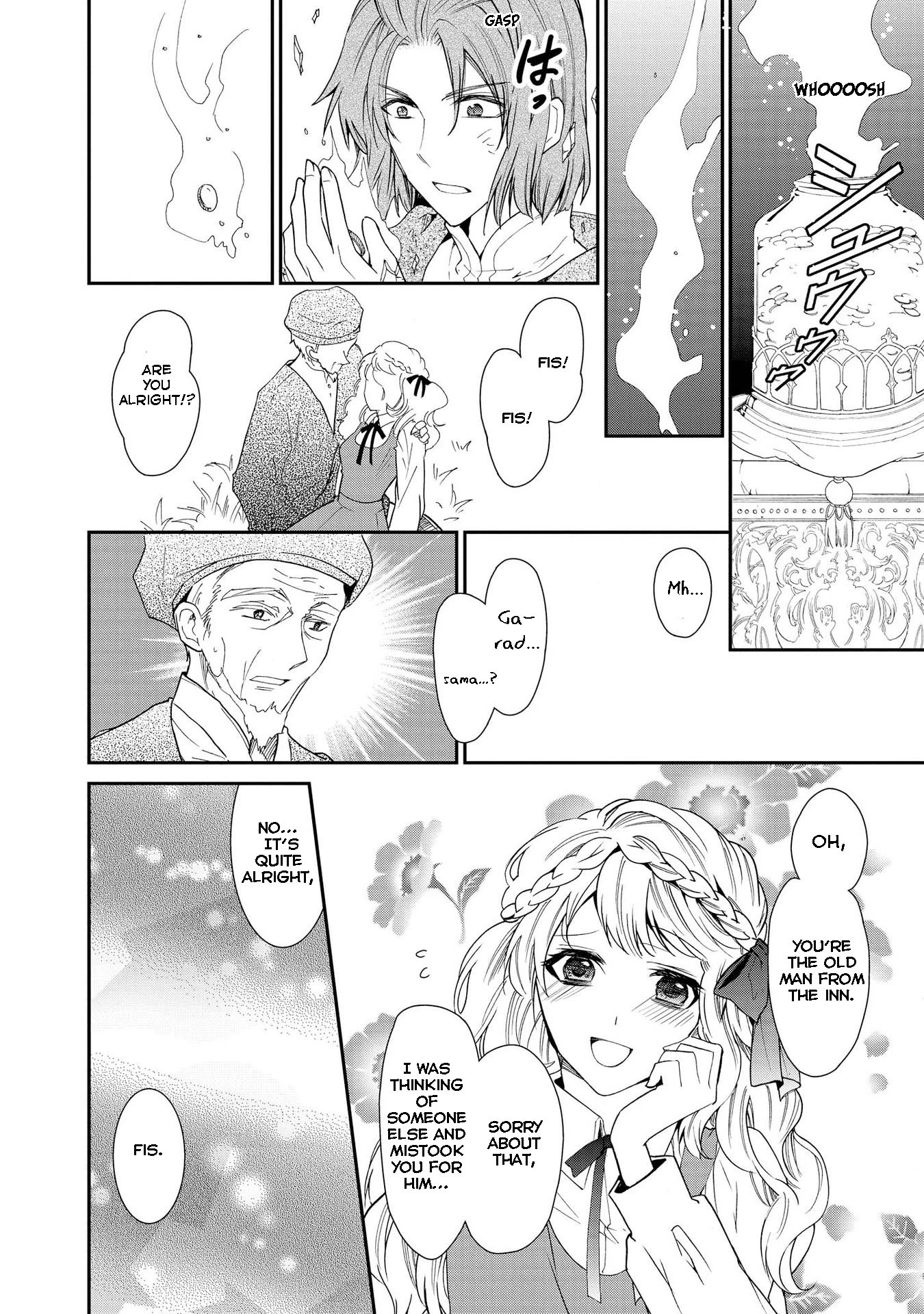 Shunkan Lyle Chapter 30 page 29 - Chapter 30 [END]