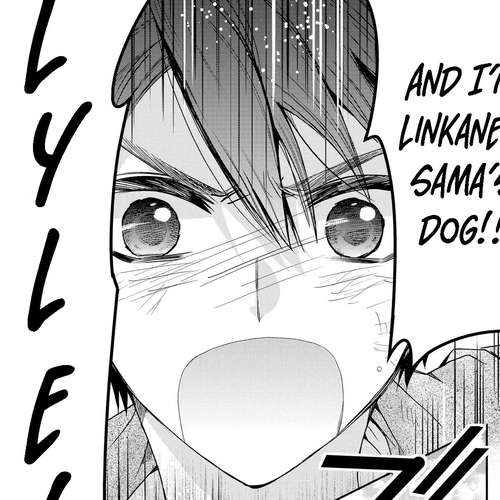 Shunkan Lyle Chapter 30 [END] cover