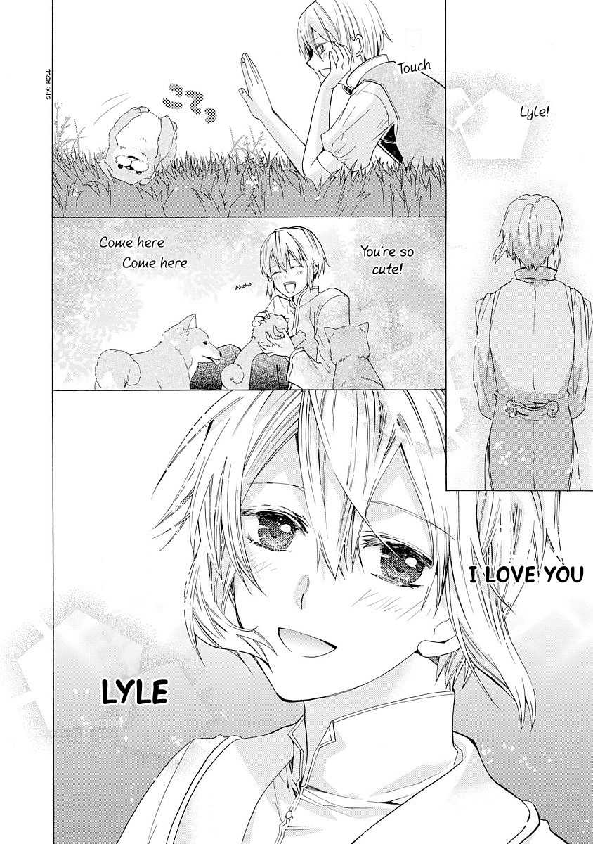 Shunkan Lyle Chapter 4 page 21 - Chapter 4