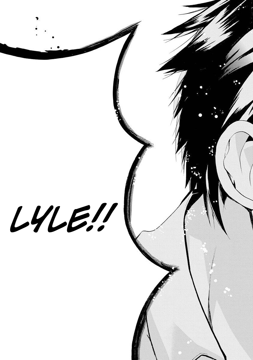Shunkan Lyle Chapter 4 page 24 - Chapter 4