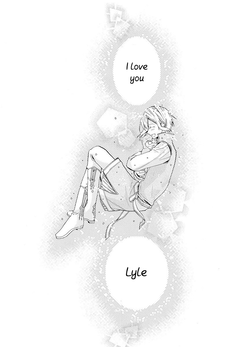 Shunkan Lyle Chapter 4 page 25 - Chapter 4