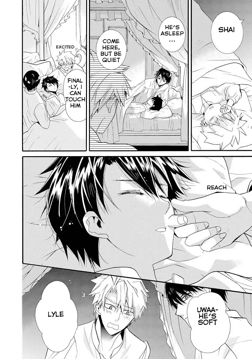 Shunkan Lyle Chapter 5 page 29 - Chapter 5
