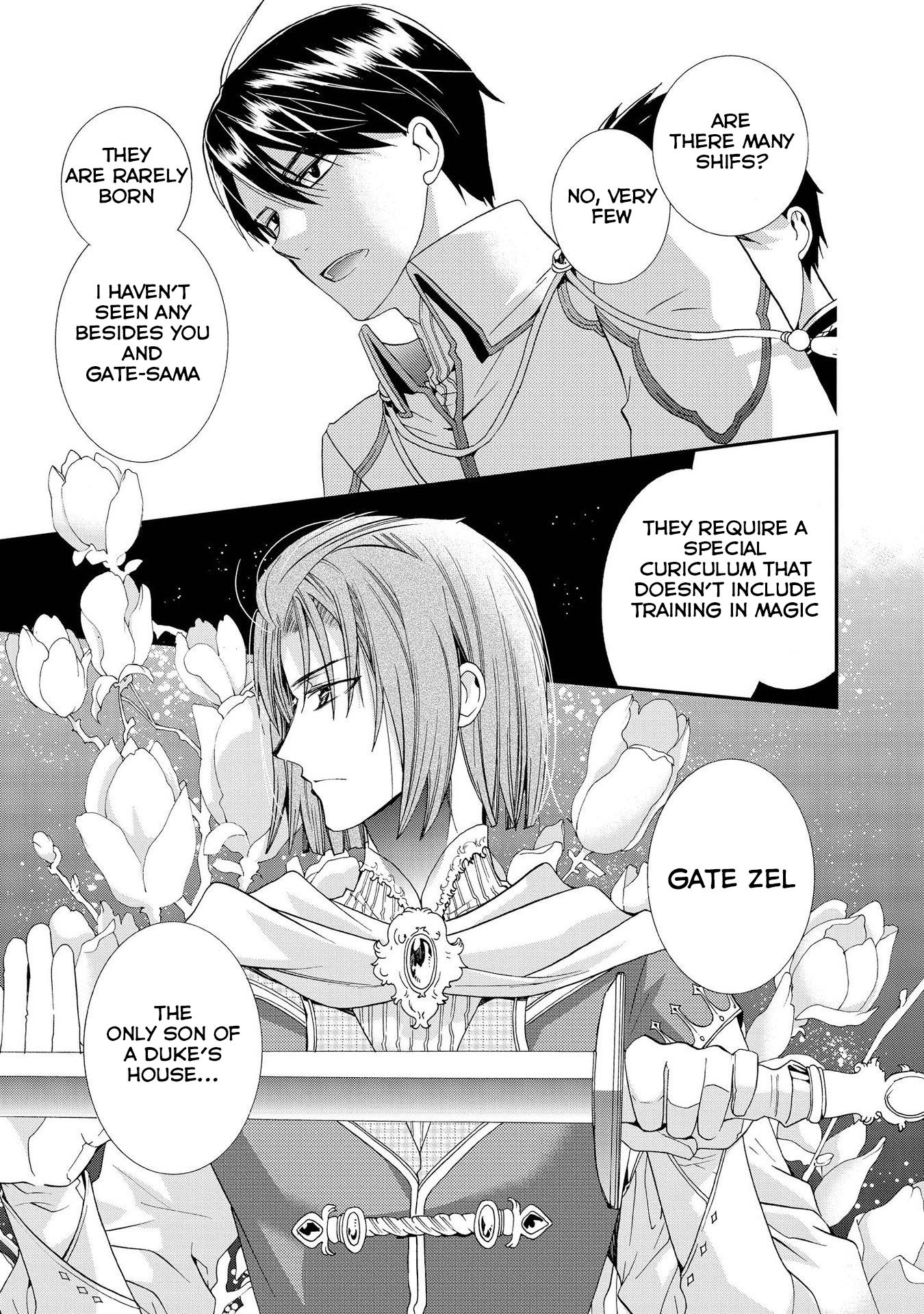 Shunkan Lyle Chapter 7 page 11 - Chapter 7