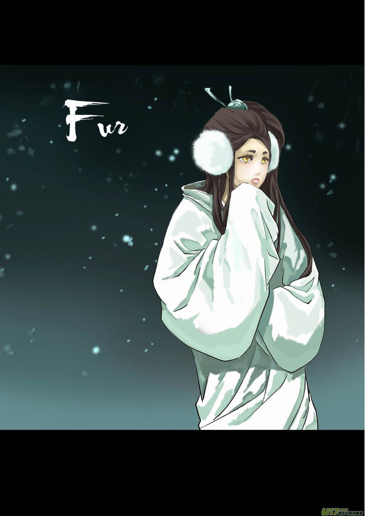 Shuohu Chapter 1 page 2 - Chapter 1 : Winter – Fur