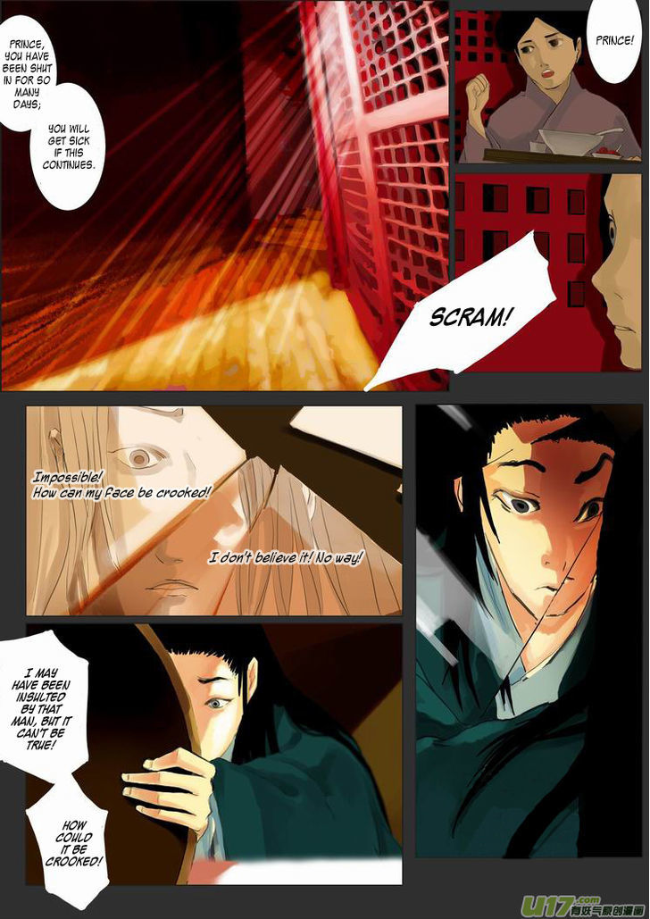 Shuohu Chapter 2 page 11 - Chapter 2 : Spring – Prince Yao