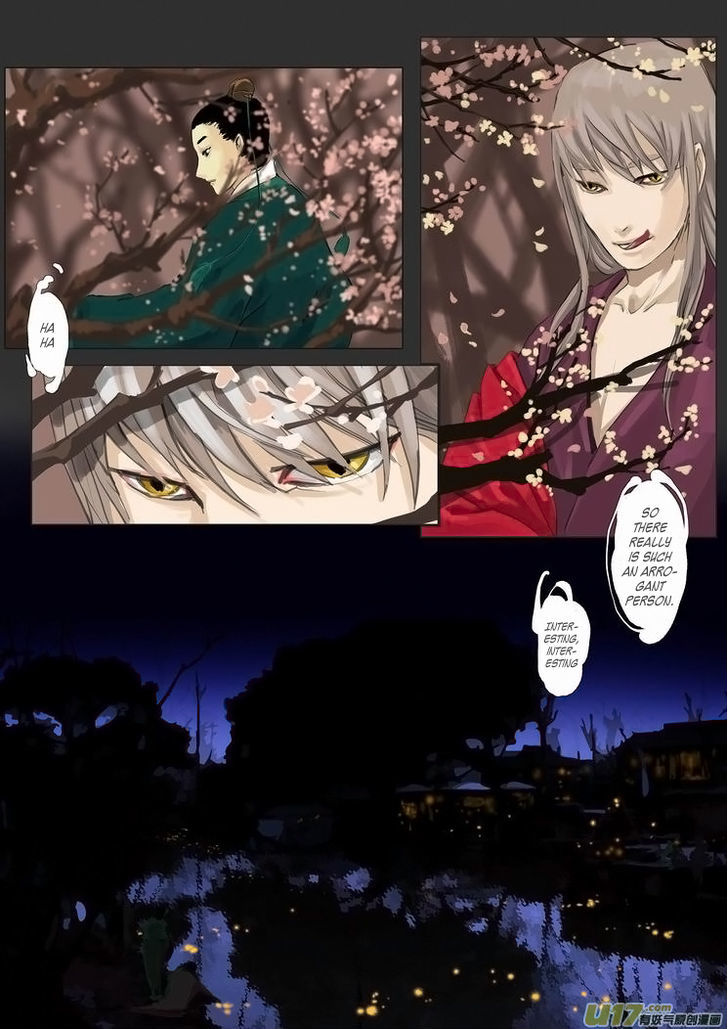 Shuohu Chapter 2 page 4 - Chapter 2 : Spring – Prince Yao
