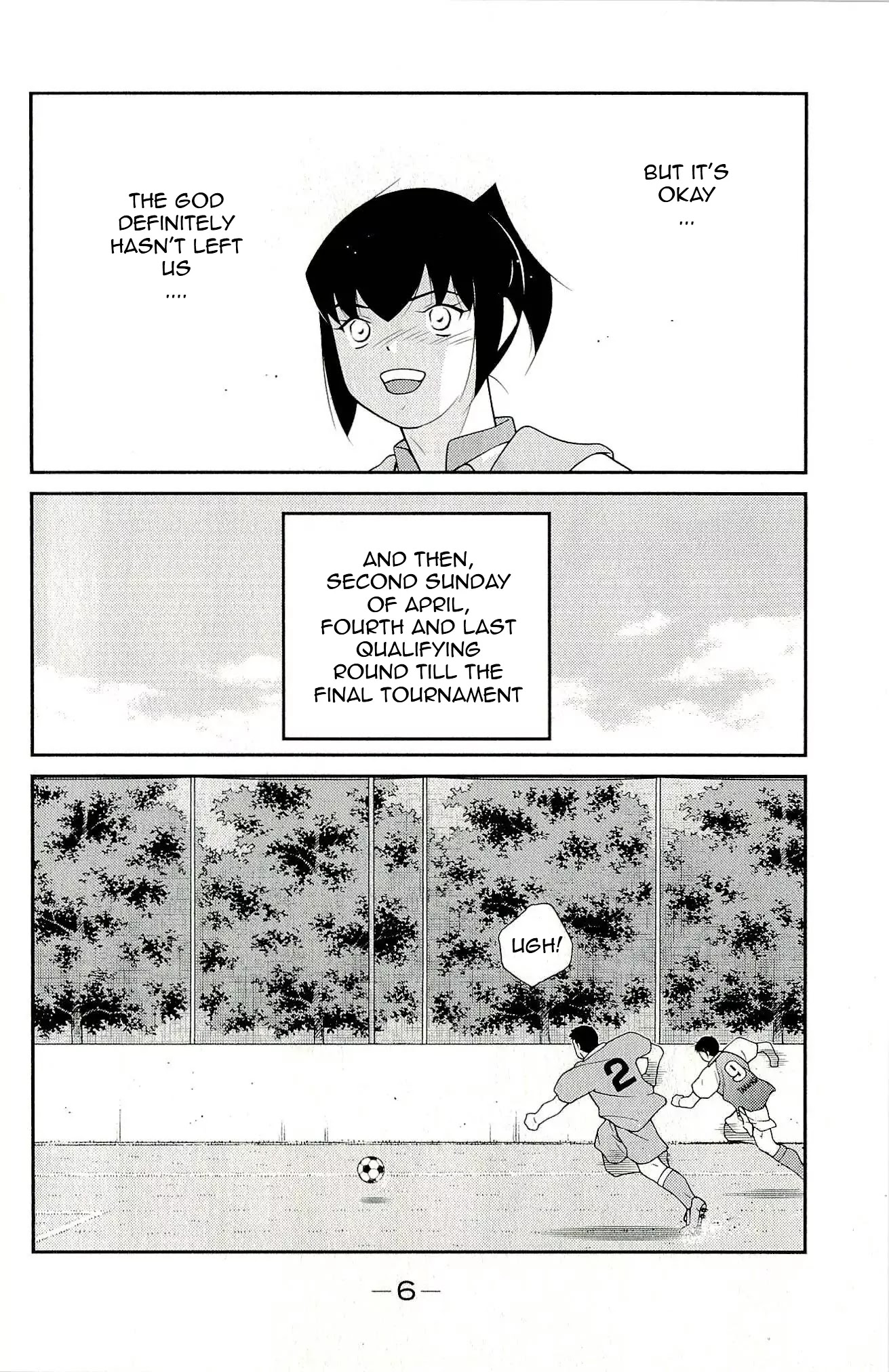 Shura no Mon Iden - Fudekage Chapter 10 page 10 - Chapter 10