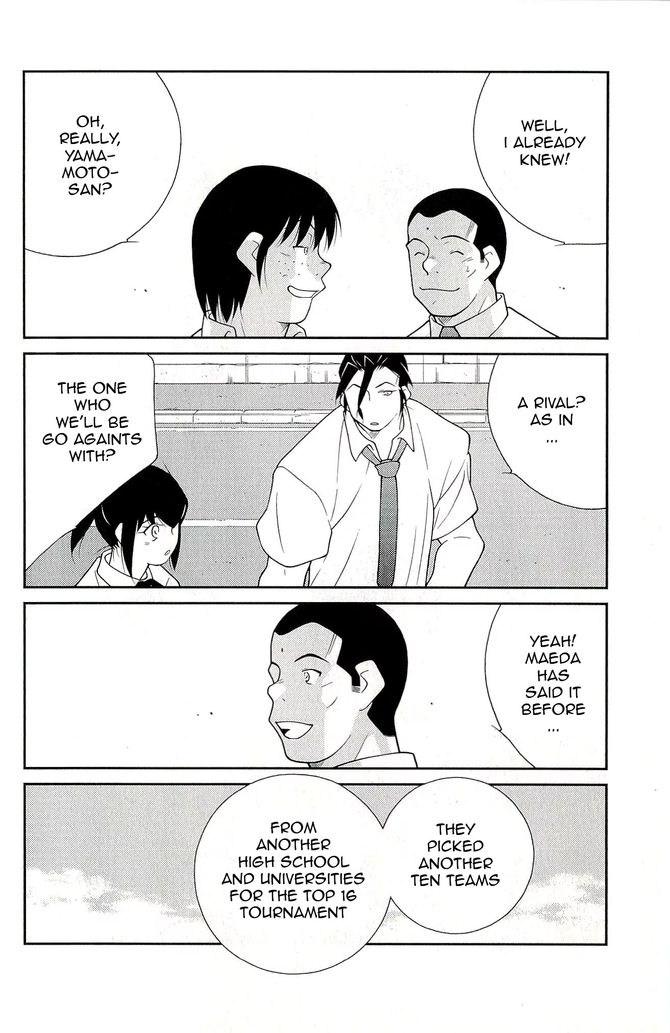 Shura no Mon Iden - Fudekage Chapter 10 page 52 - Chapter 10