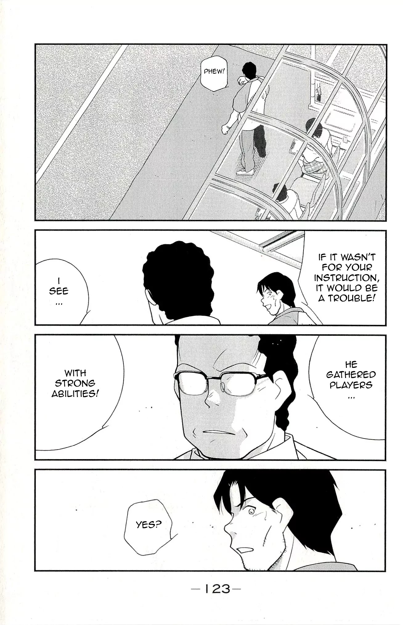 Shura no Mon Iden - Fudekage Chapter 11 page 55 - Chapter 11