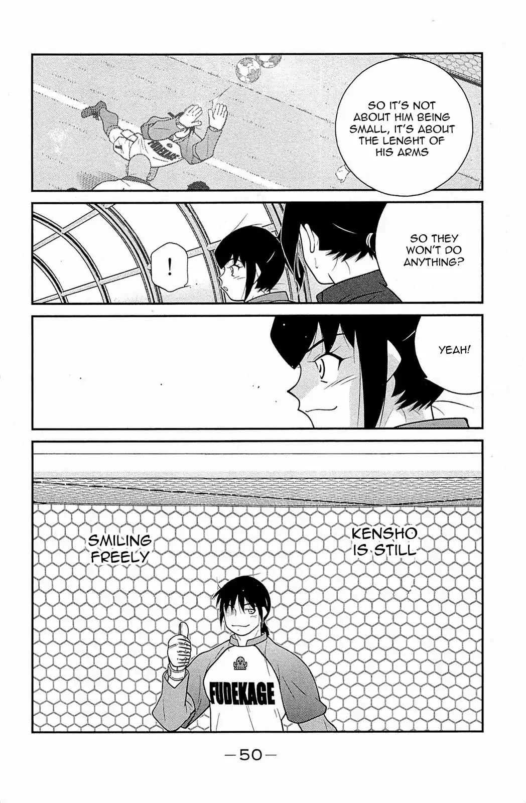 Shura no Mon Iden - Fudekage Chapter 16 page 54 - Chapter 16