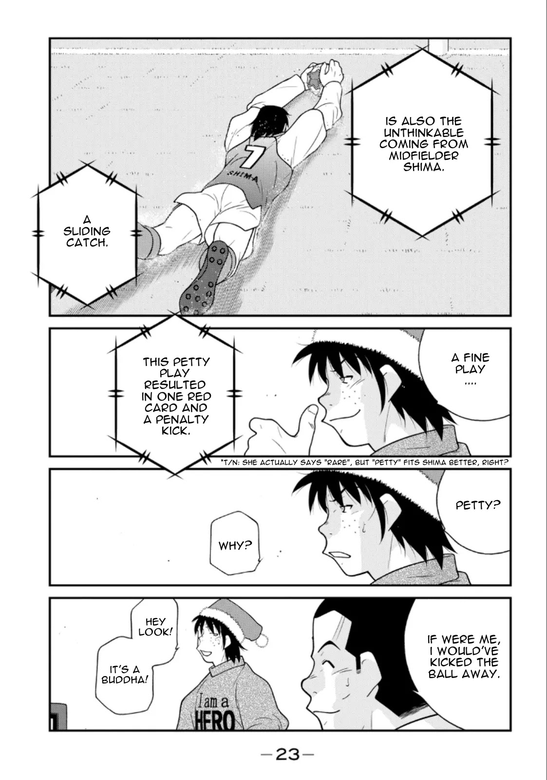 Shura no Mon Iden - Fudekage Chapter 19 page 25 - Chapter 19