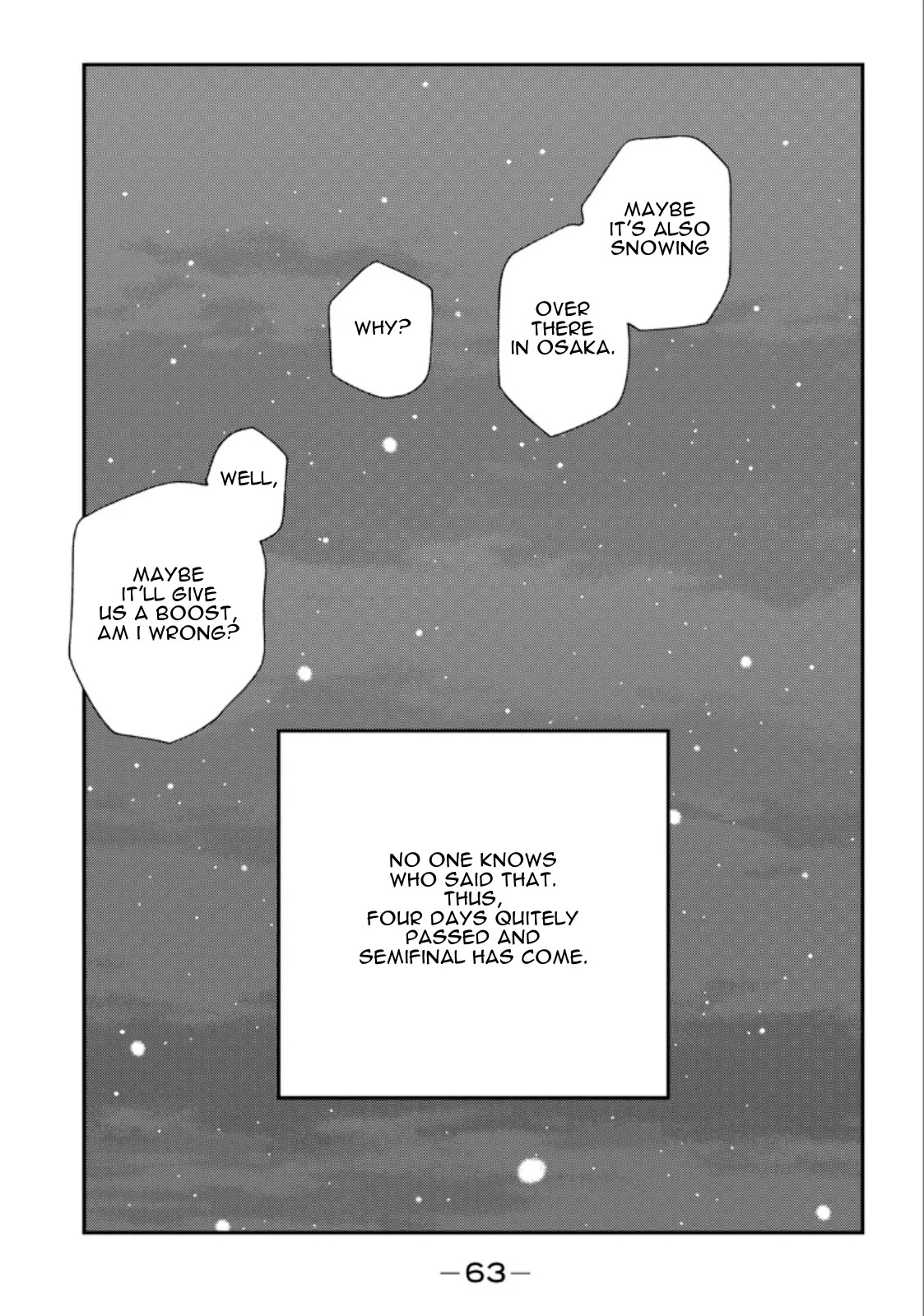 Shura no Mon Iden - Fudekage Chapter 19 page 65 - Chapter 19