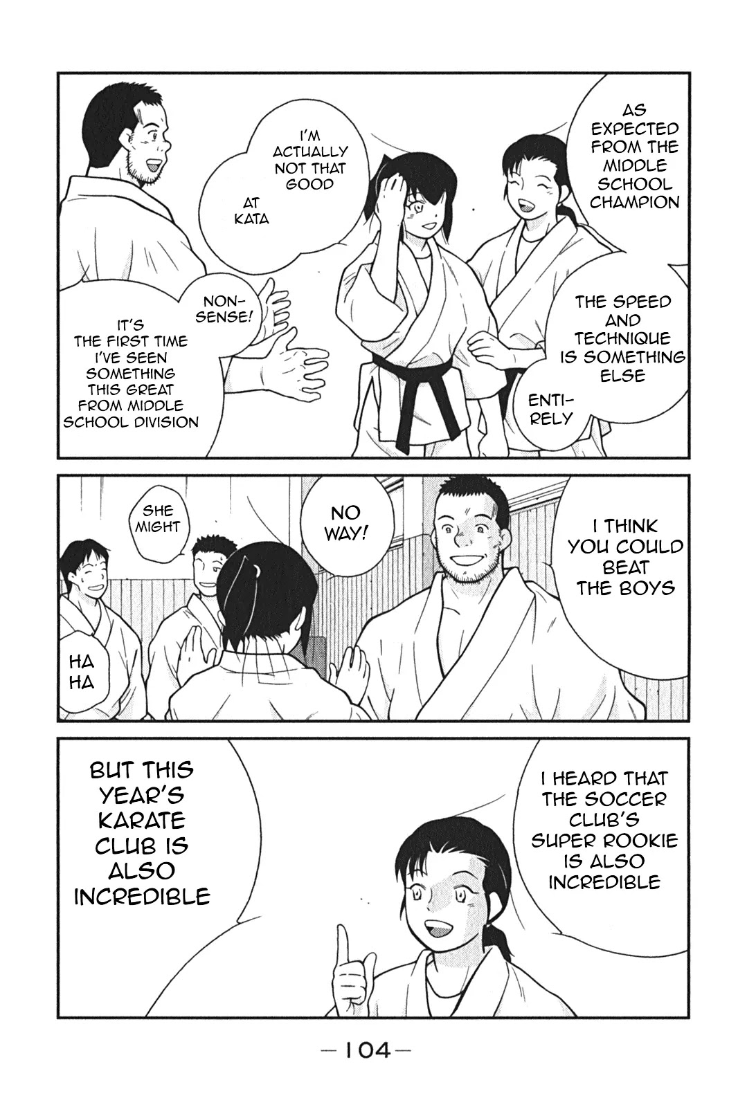 Shura no Mon Iden - Fudekage Chapter 2 page 37 - Chapter 2